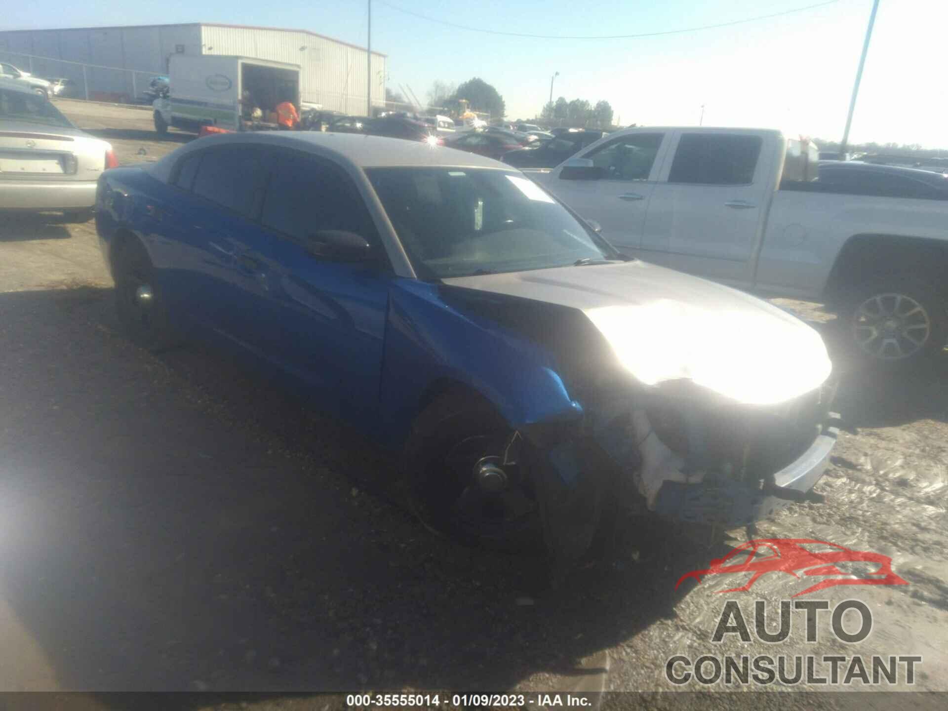 DODGE CHARGER 2015 - 2C3CDXAT3FH928221
