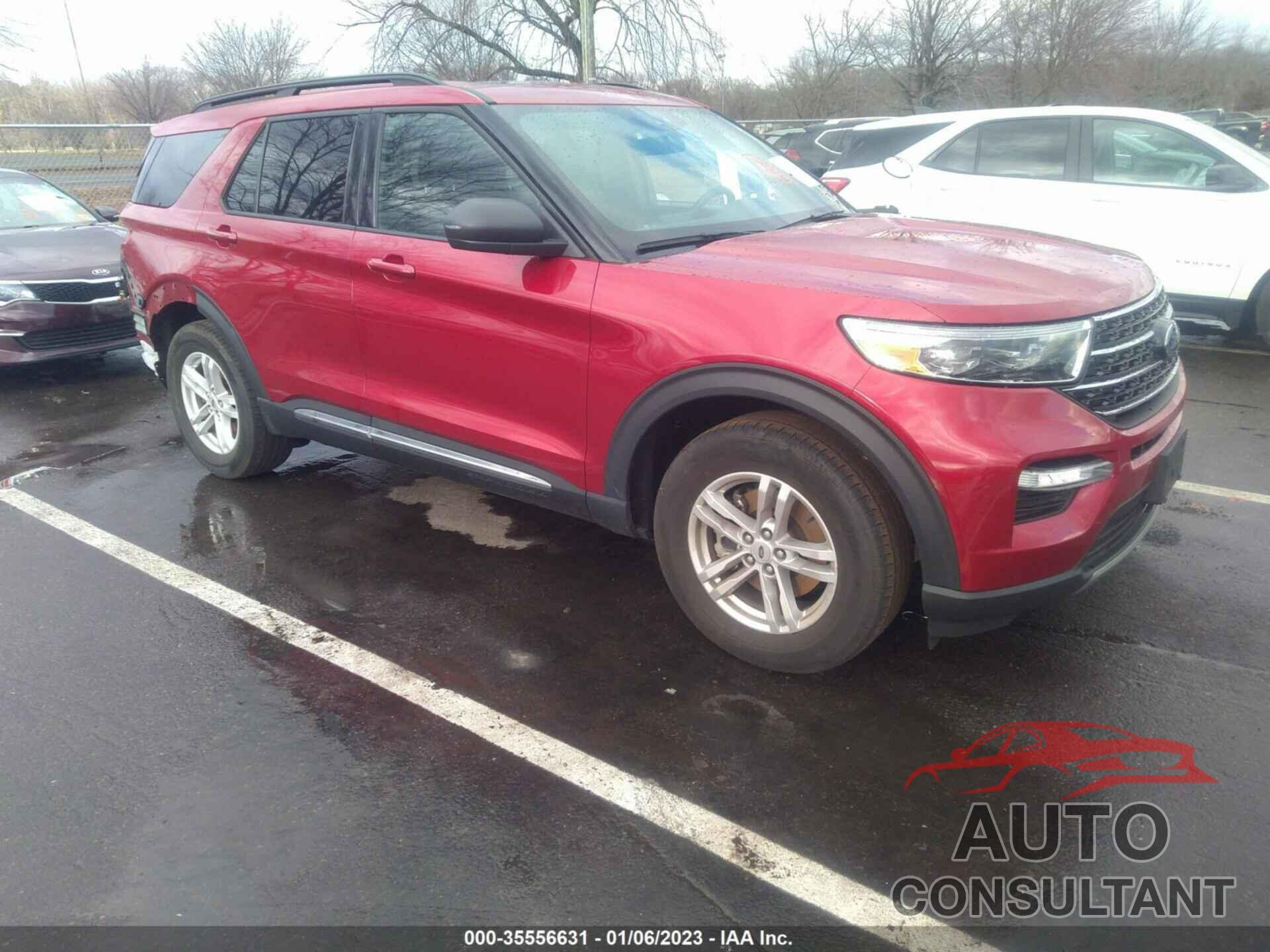 FORD EXPLORER 2020 - 1FMSK8DH3LGC19012