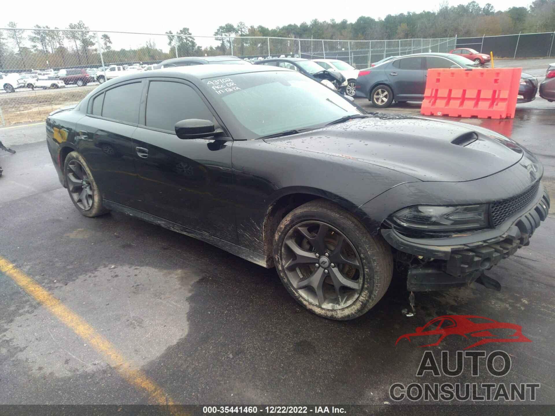 DODGE CHARGER 2018 - 2C3CDXHG7JH207188