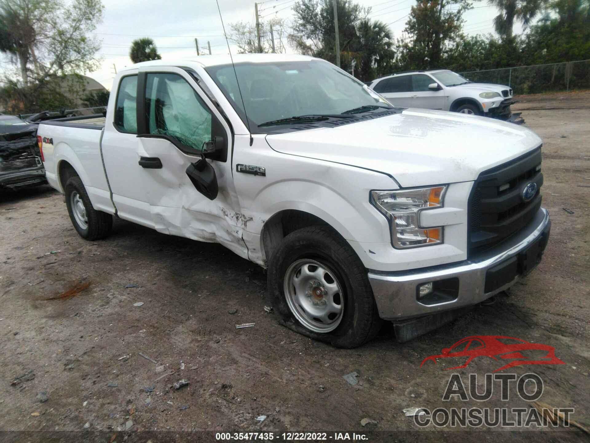 FORD F-150 2017 - 1FTEX1E83HFC85632