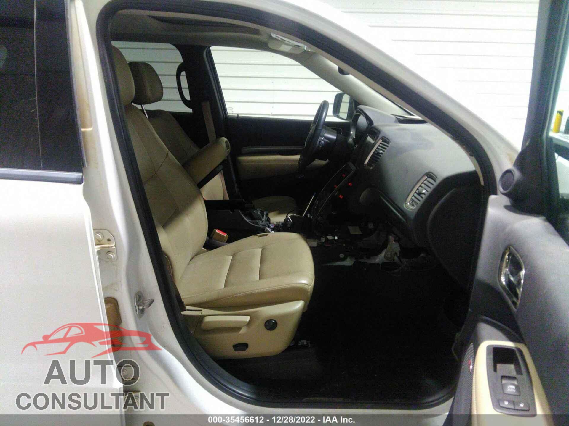 DODGE DURANGO 2018 - 1C4RDJDG2JC112128