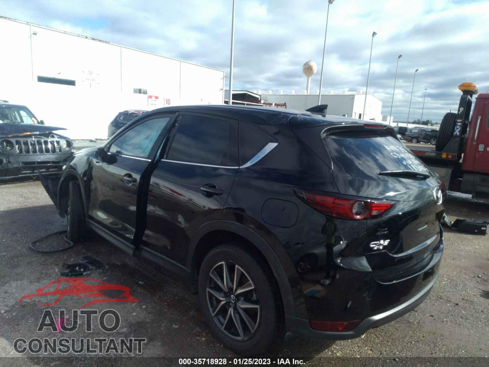 MAZDA CX-5 2018 - JM3KFBDM6J0321162