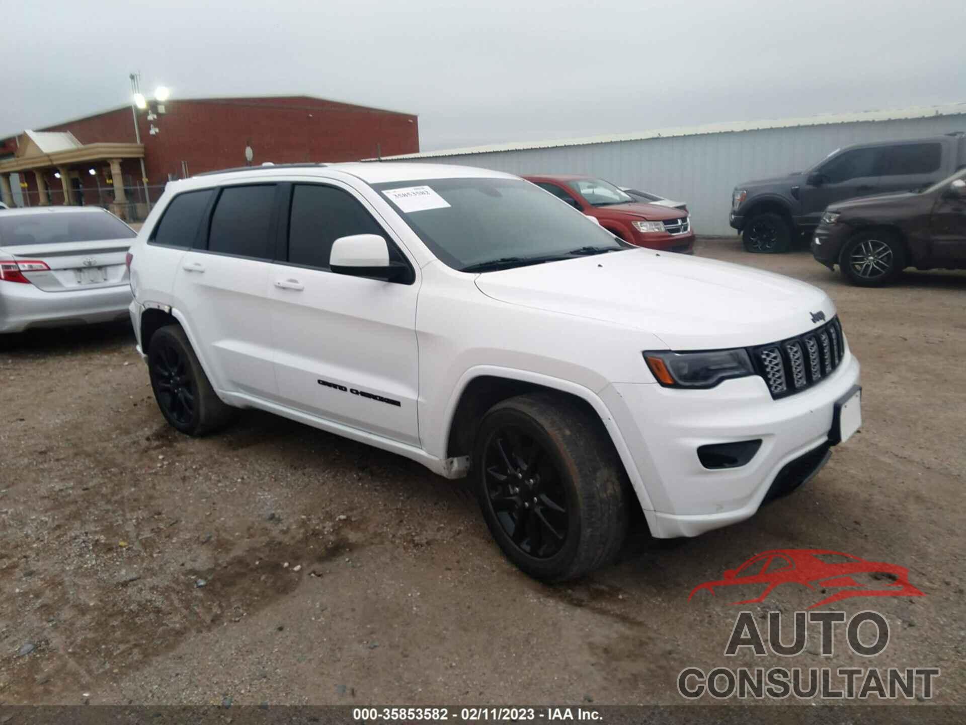 JEEP GRAND CHEROKEE 2020 - 1C4RJEAG9LC246531