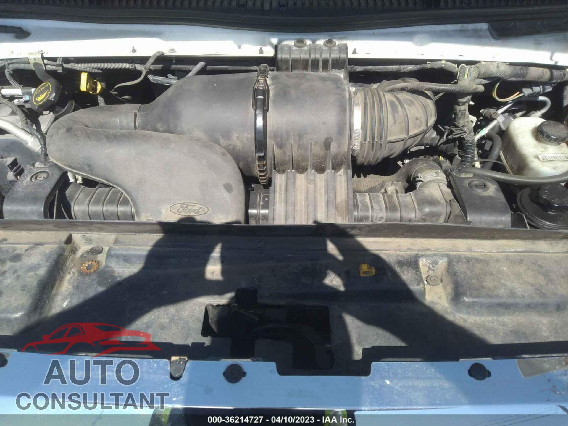 FORD E450 2017 - 1FDFE4FS6HDC61886