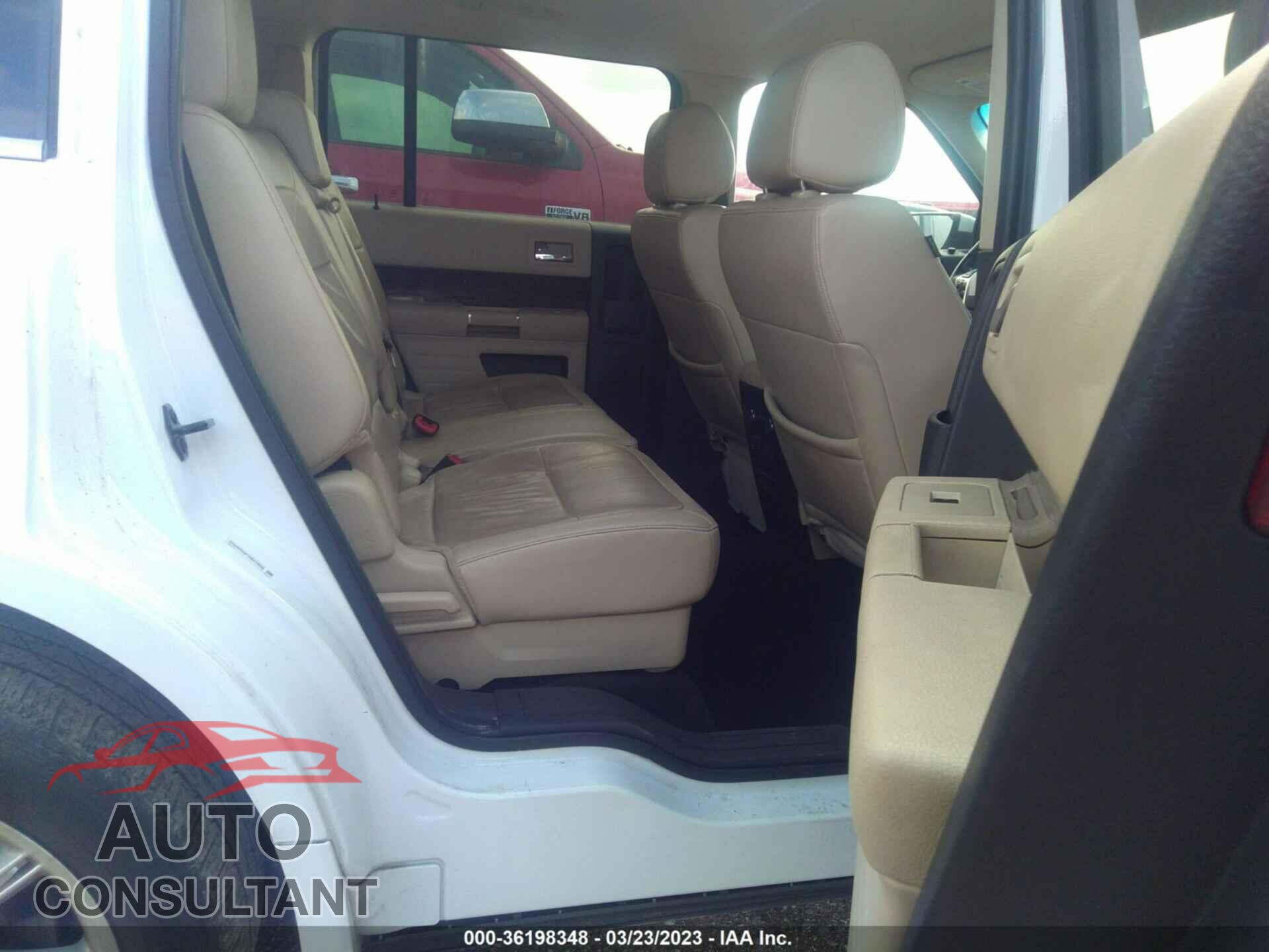 FORD FLEX 2019 - 2FMGK5D87KBA13606