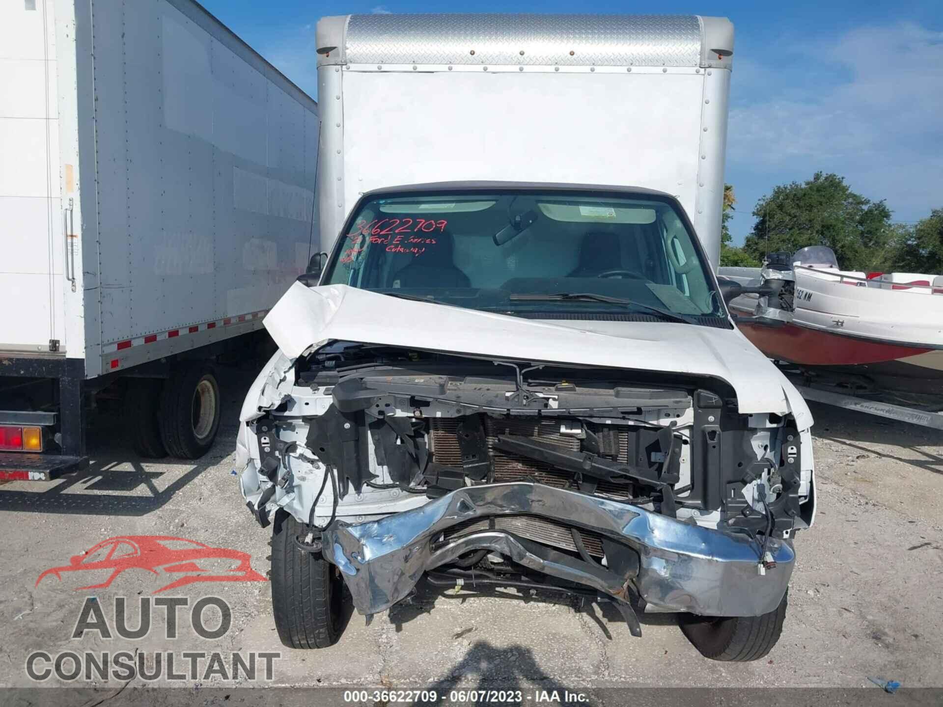 FORD E-SERIES CUTAWAY 2021 - 1FDWE3FN5MDC23063