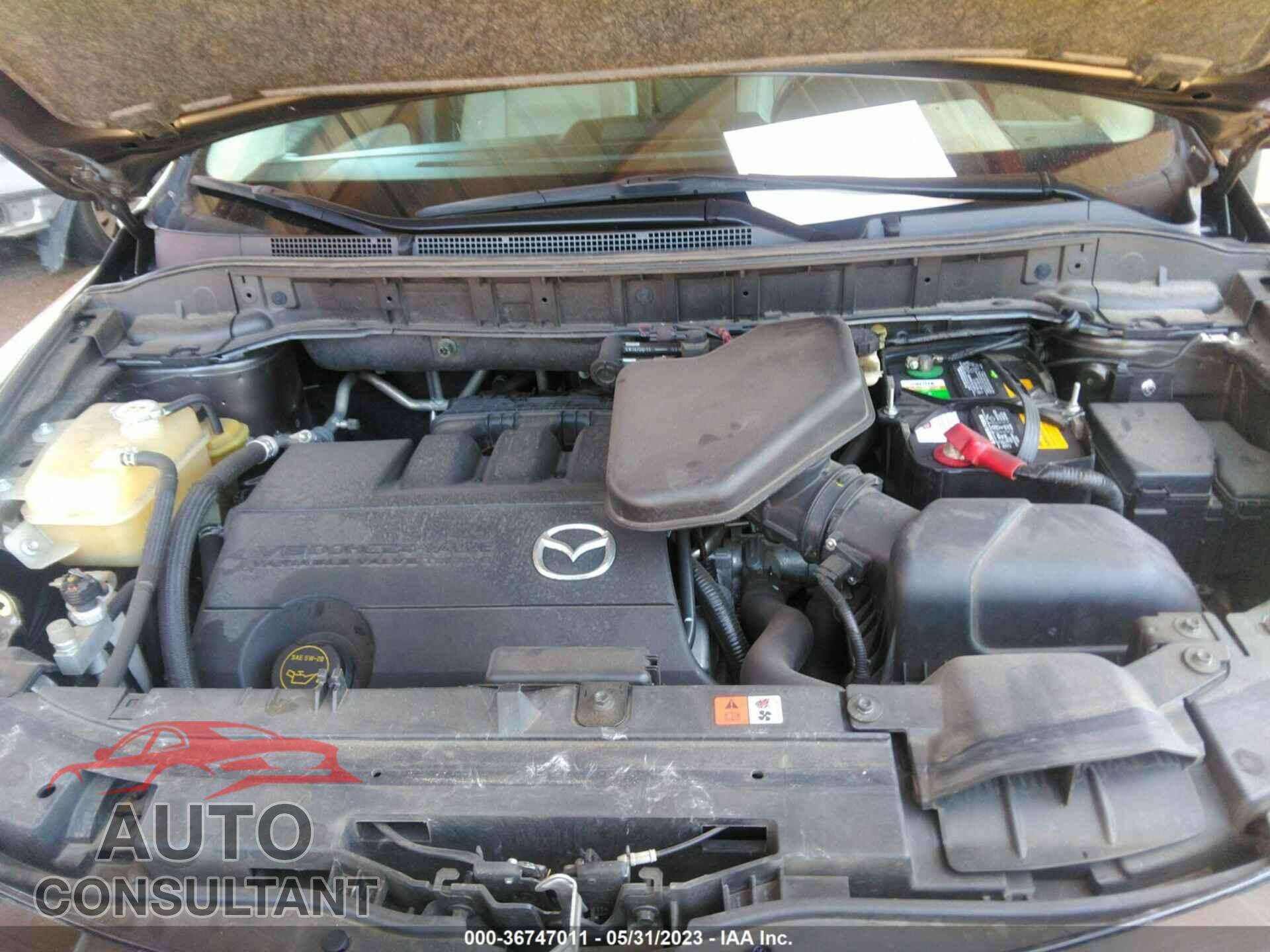 MAZDA CX-9 2015 - JM3TB2DAXF0450079