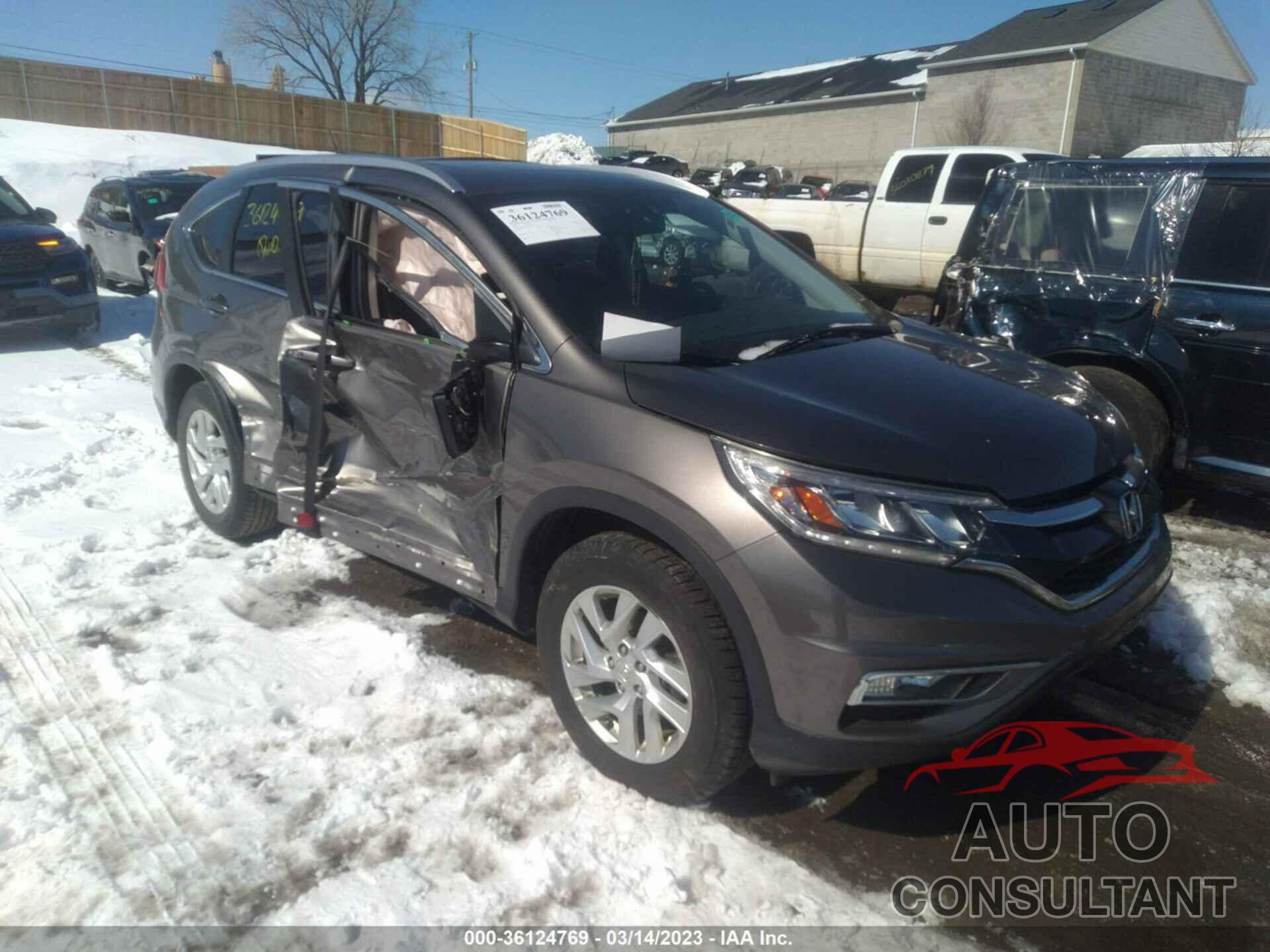 HONDA CR-V 2015 - 5J6RM4H74FL046405