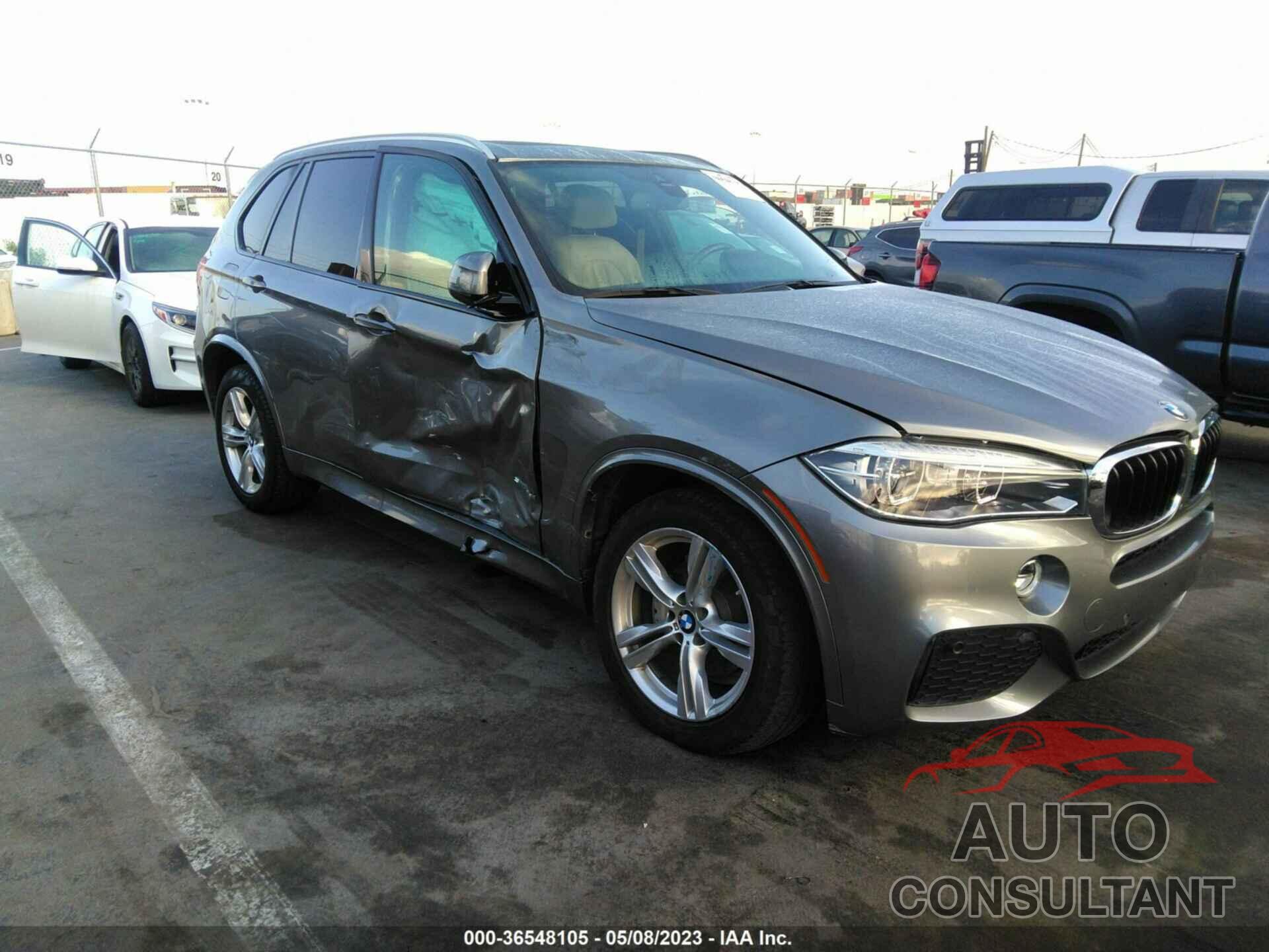 BMW X5 2017 - 5UXKR2C52H0U18071