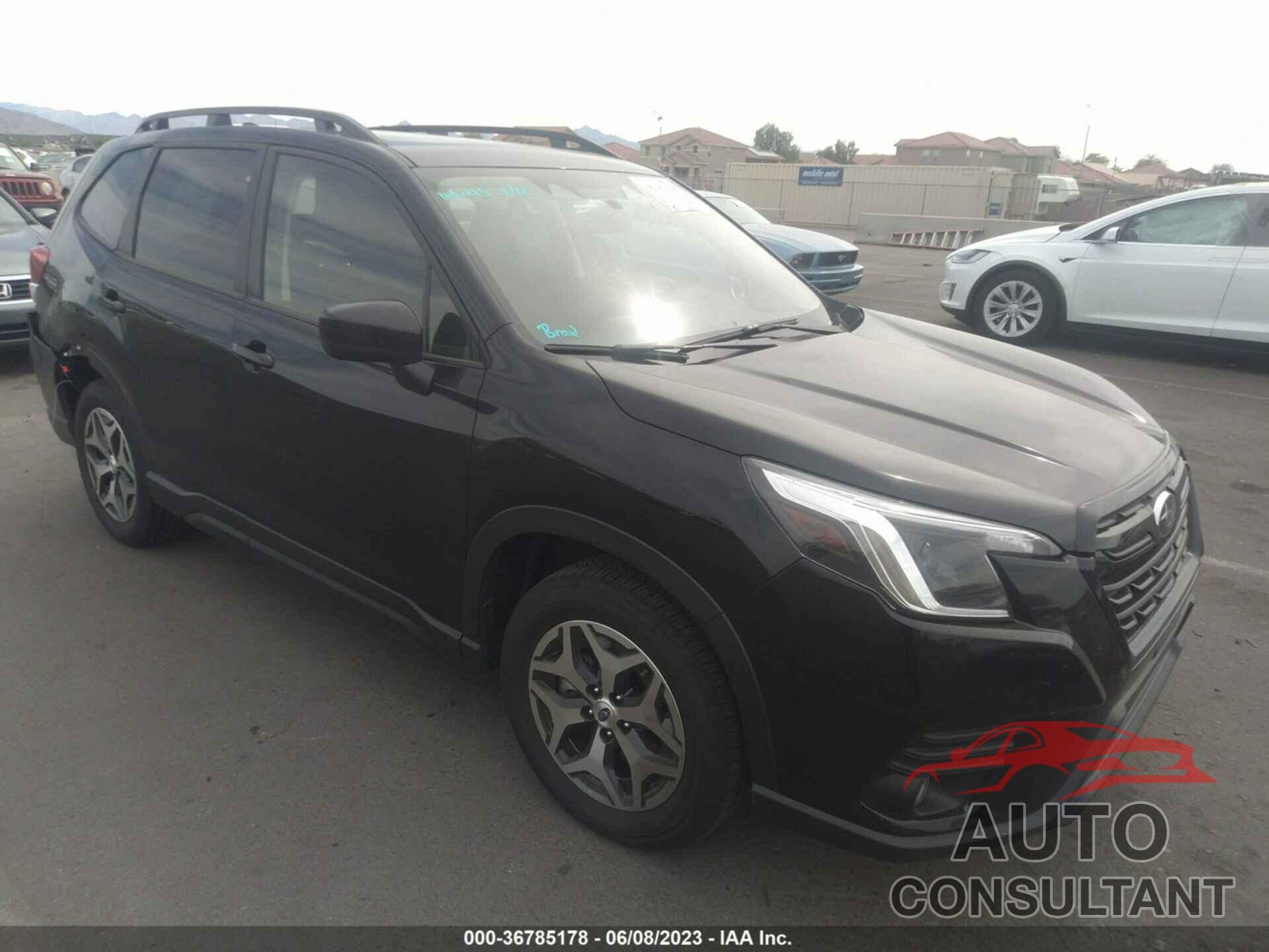 SUBARU FORESTER 2023 - JF2SKADC7PH421241