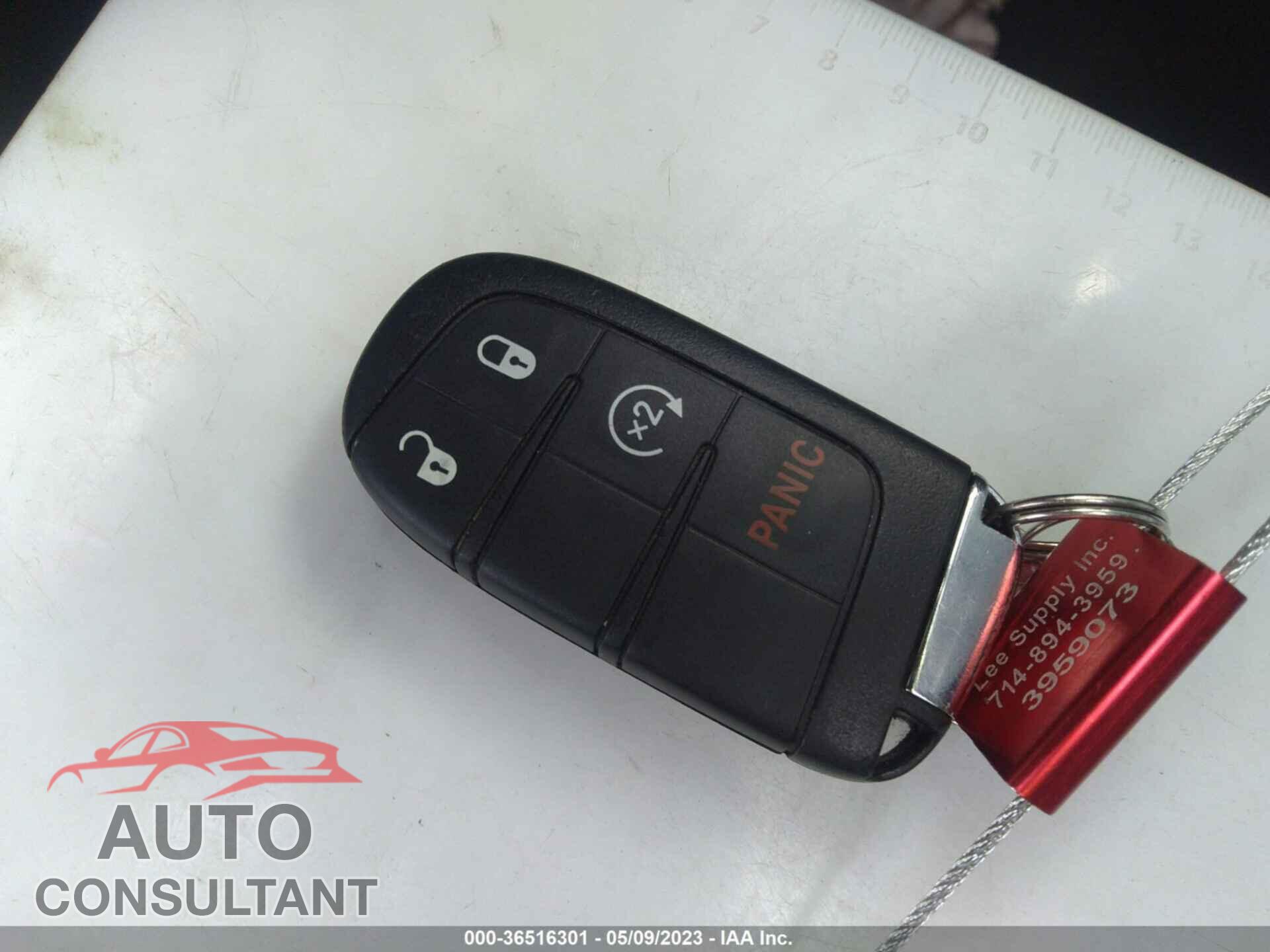 JEEP COMPASS 2018 - 3C4NJDDB9JT366758