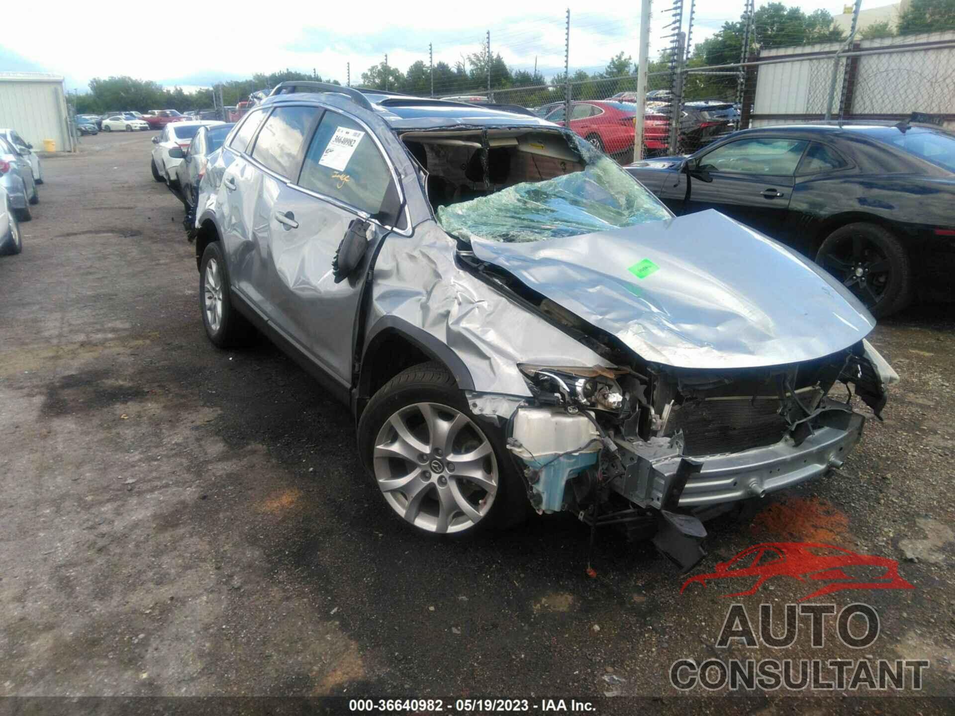 MAZDA CX-9 2015 - JM3TB2CA2F0464561