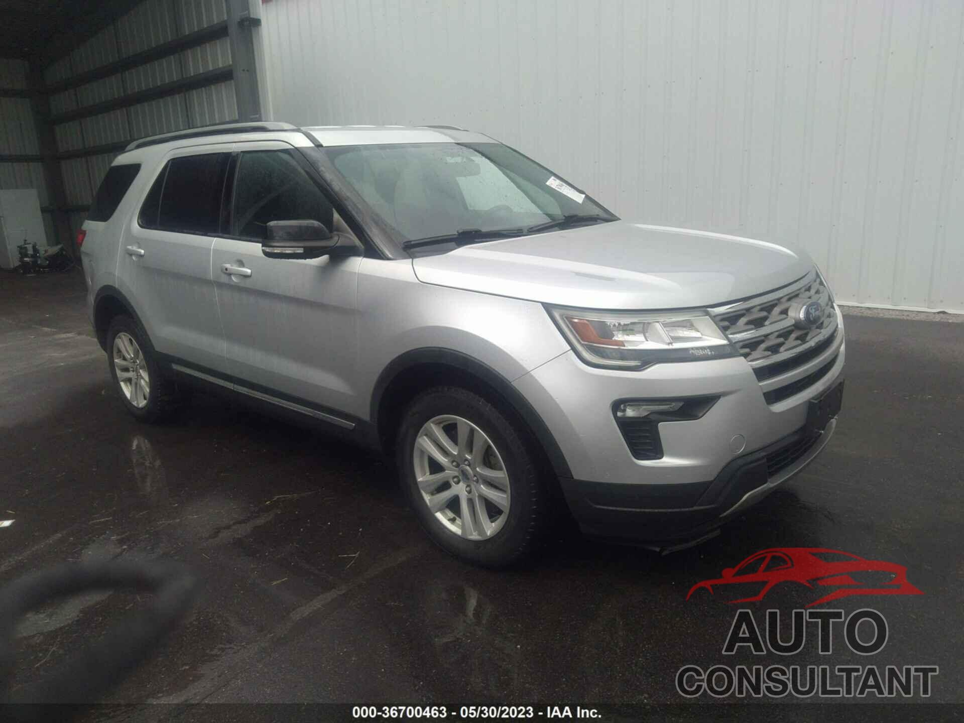 FORD EXPLORER 2018 - 1FM5K8D89JGC07019