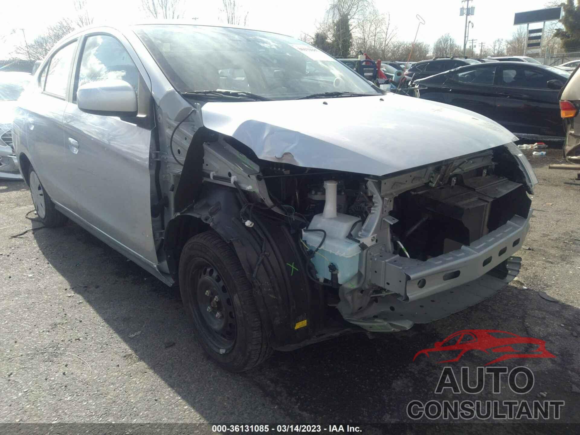 MITSUBISHI MIRAGE G4 2023 - ML32FUFJ1PHF02189