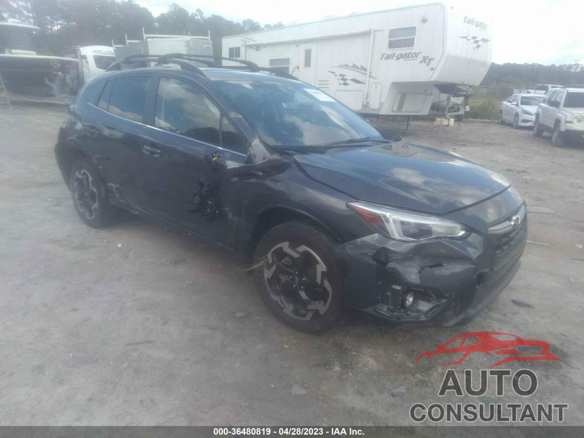 SUBARU CROSSTREK 2021 - JF2GTHMC7M8679296