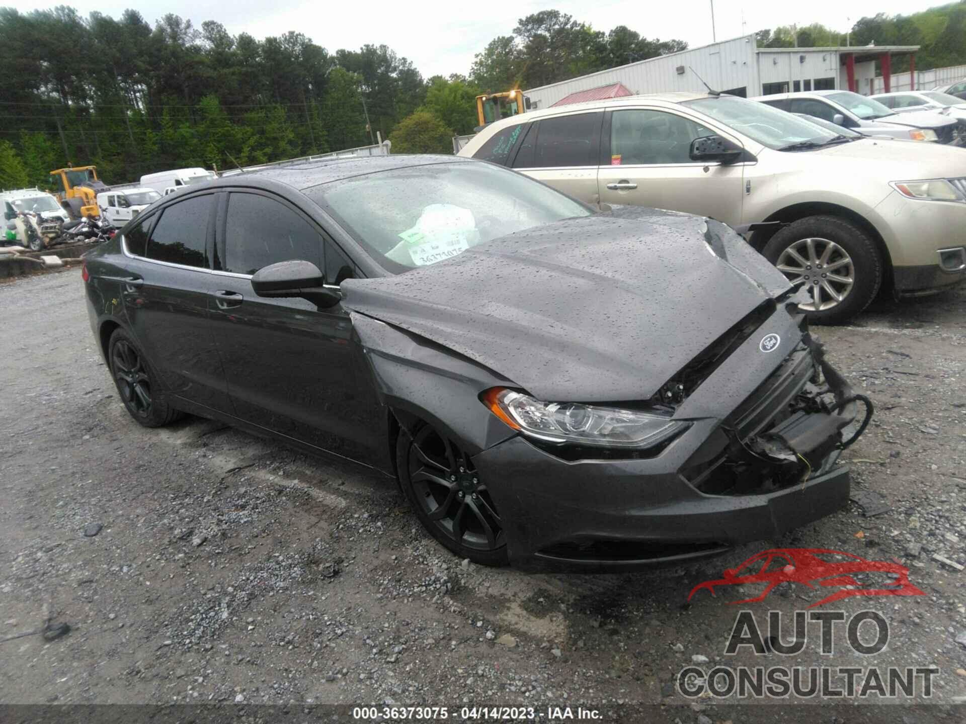 FORD FUSION 2018 - 3FA6P0H70JR126535