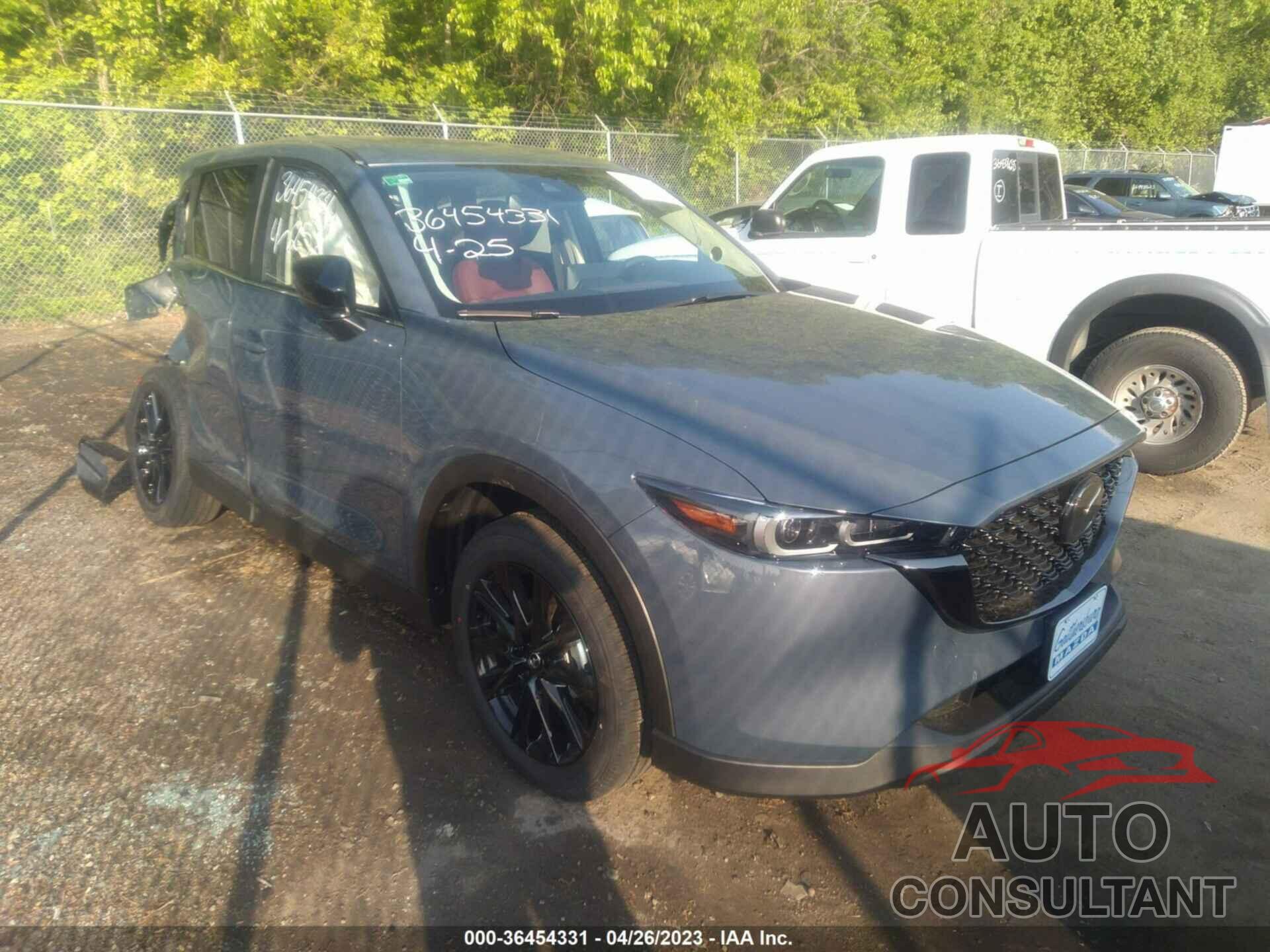 MAZDA CX-5 2023 - JM3KFBCMXP0214173