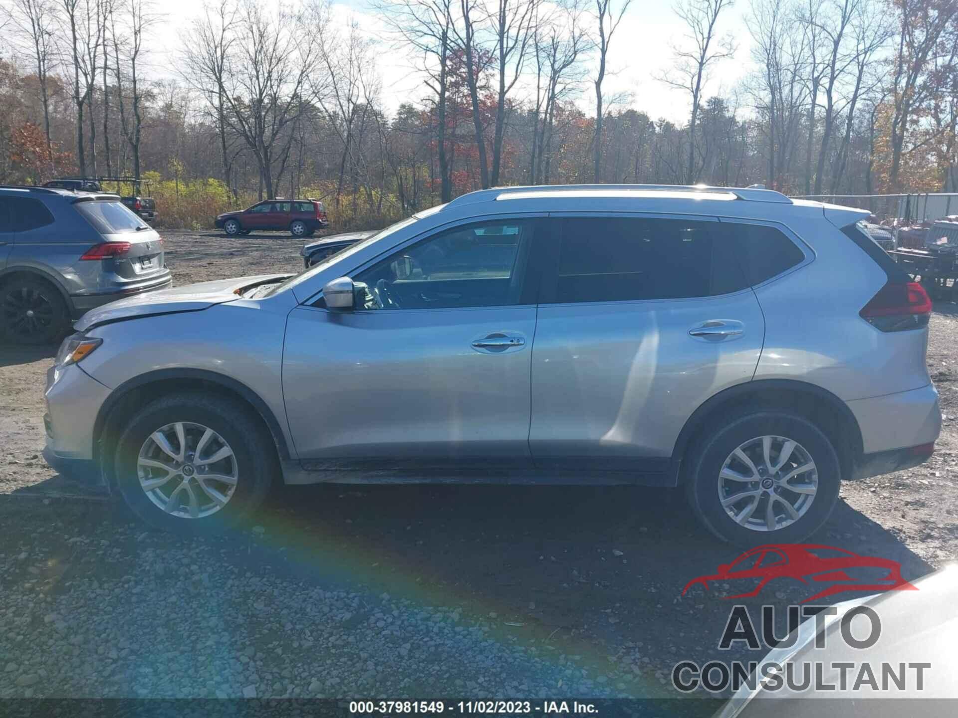 NISSAN ROGUE 2019 - KNMAT2MV1KP514804