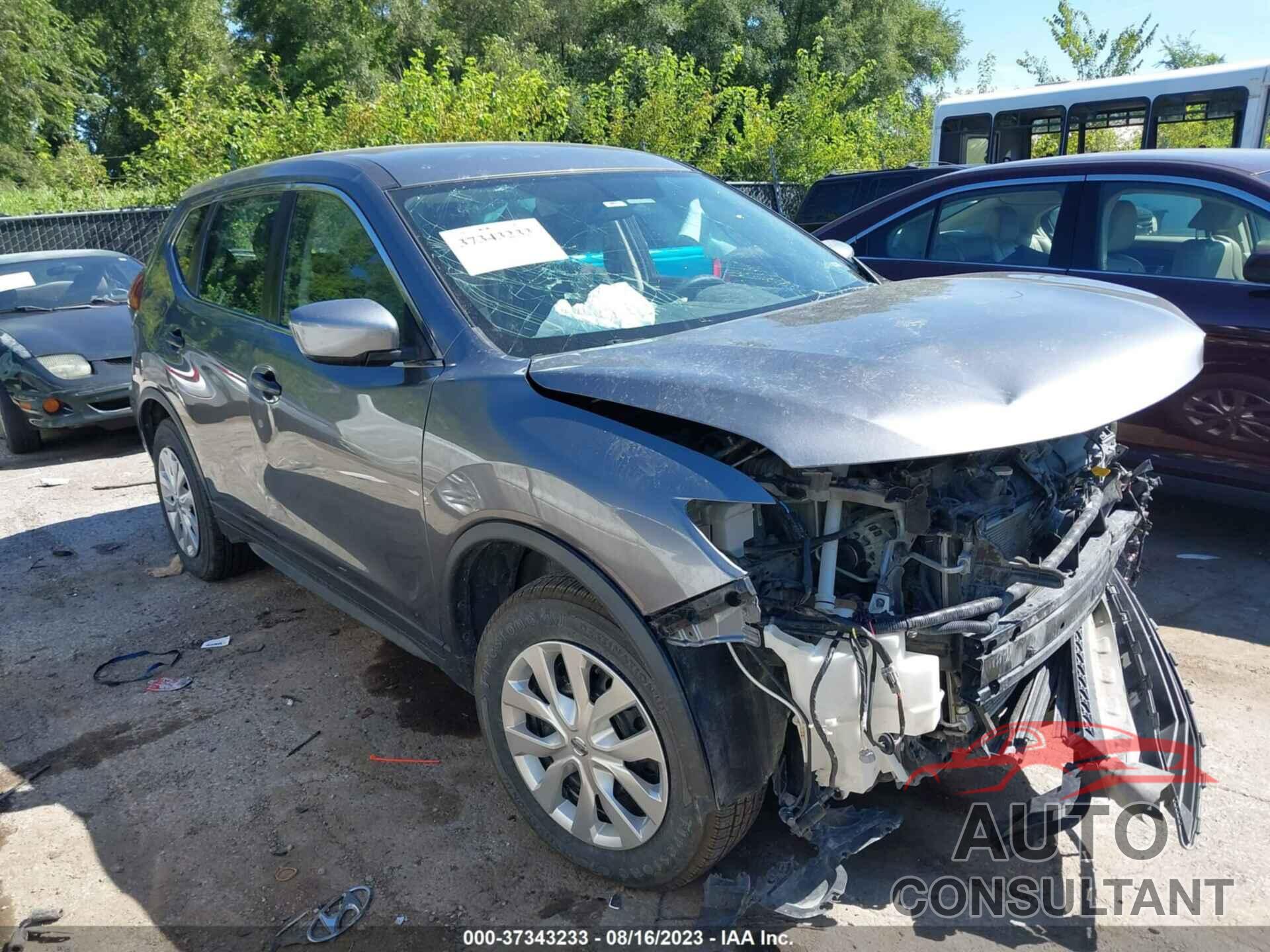 NISSAN ROGUE 2018 - KNMAT2MV1JP598525