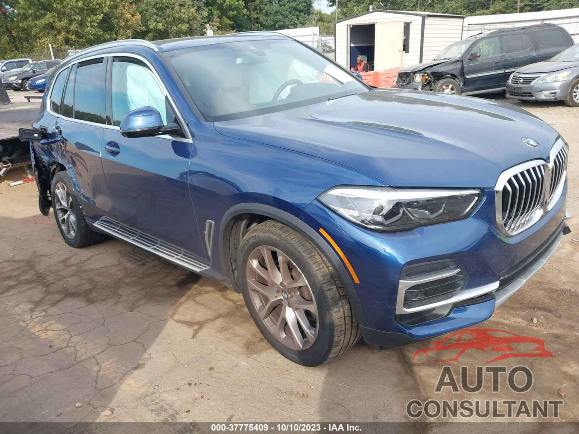 BMW X5 2022 - 5UXCR4C0XN9L43437