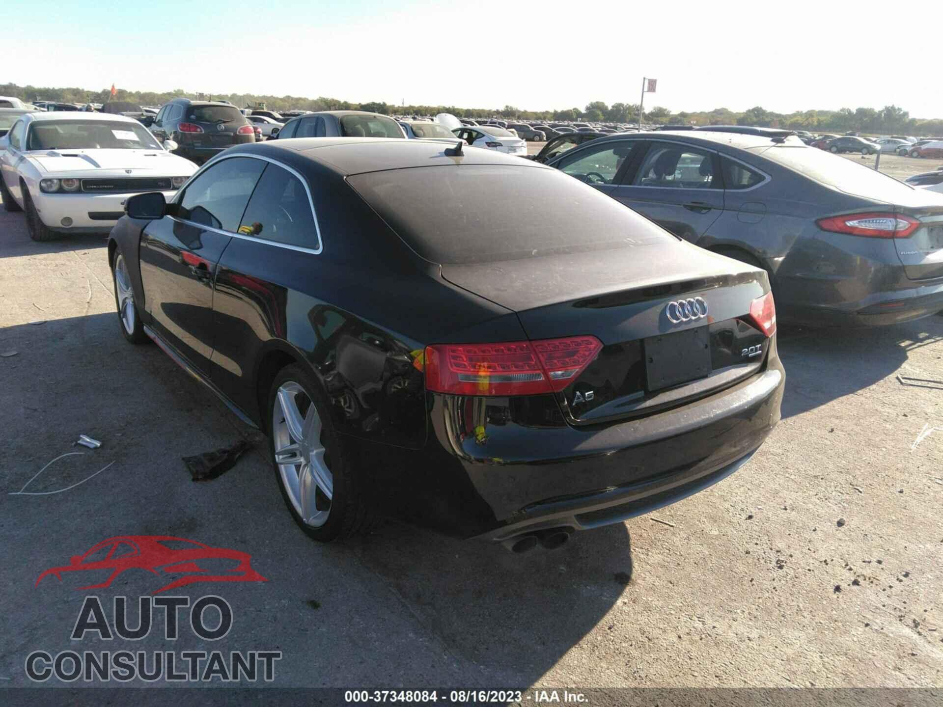 AUDI A5 2011 - WAUWFAFR1BA073473