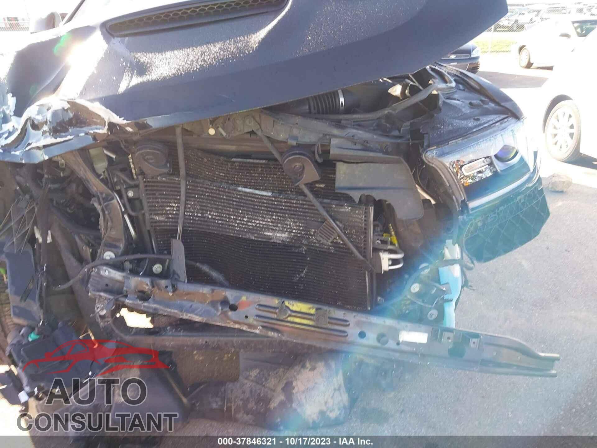 DODGE DURANGO 2020 - 1C4RDJDG8LC142320