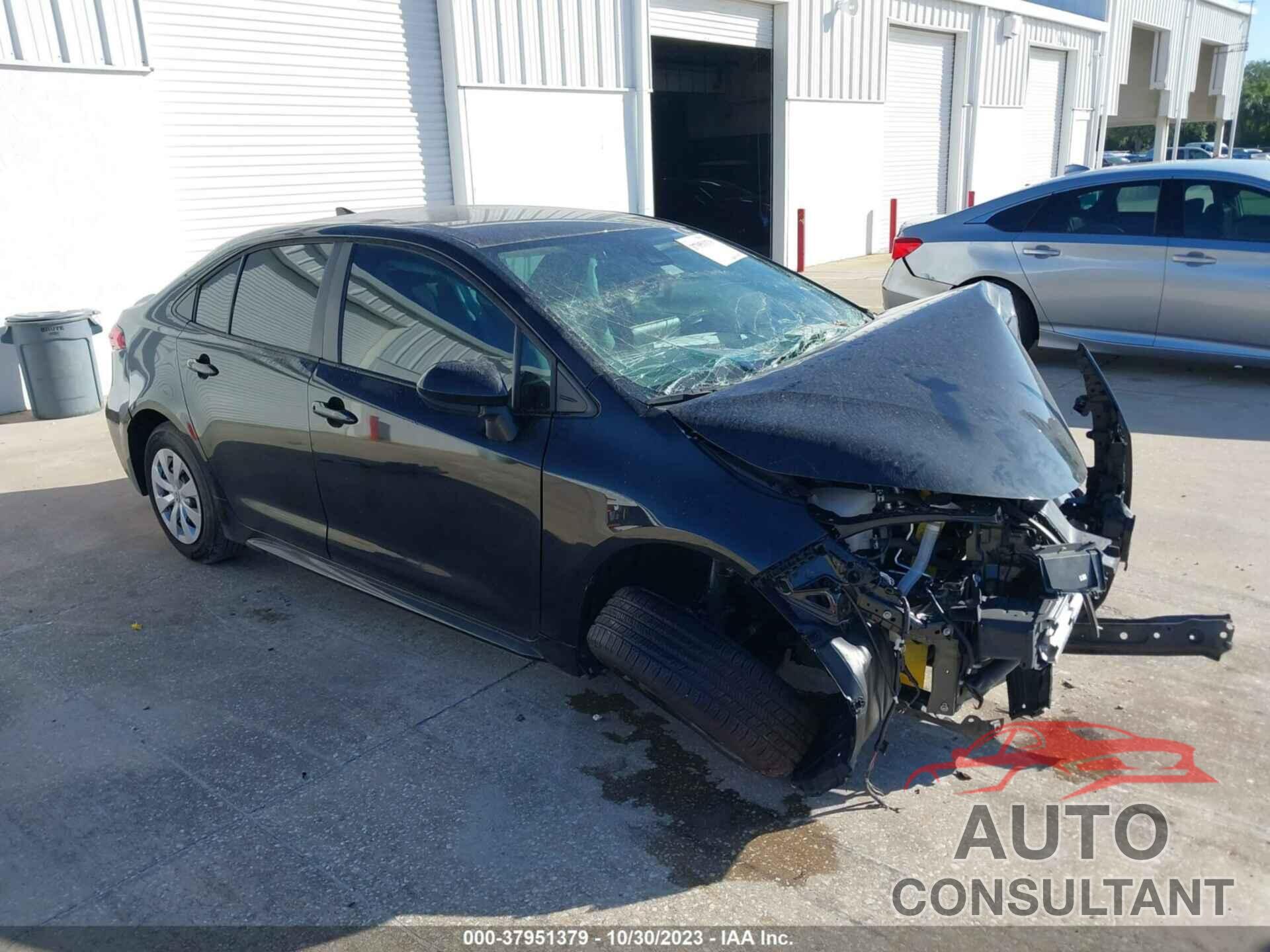 TOYOTA COROLLA 2022 - 5YFDPMAEXNP322530