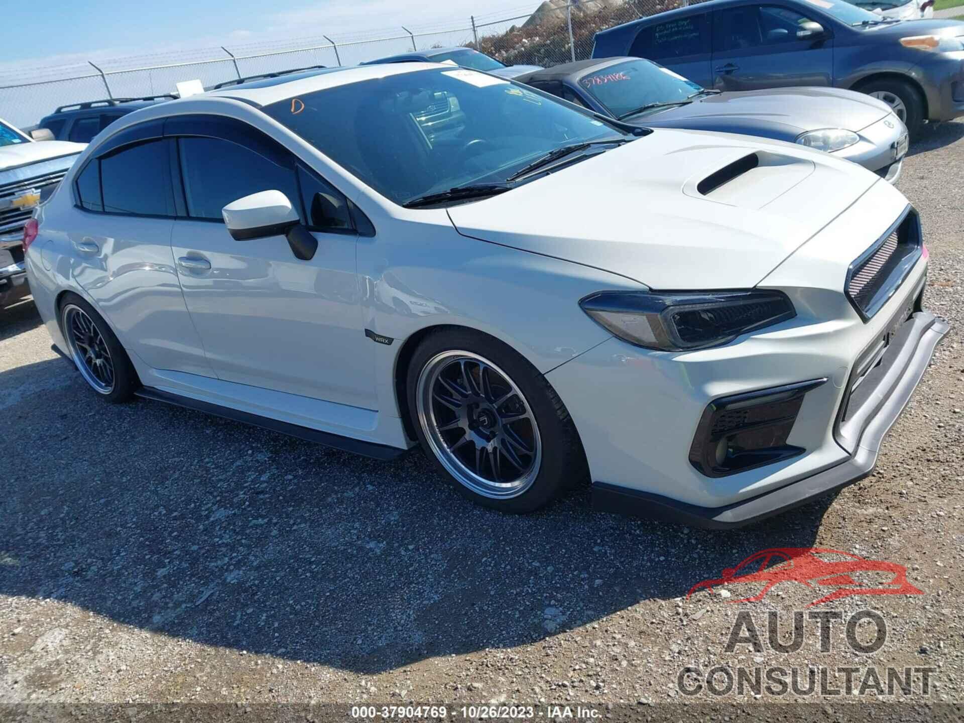 SUBARU WRX 2017 - JF1VA1E60H9823319