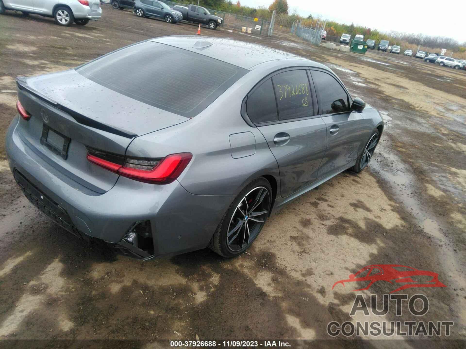 BMW 3 SERIES 2023 - 3MW89FF00P8D23531