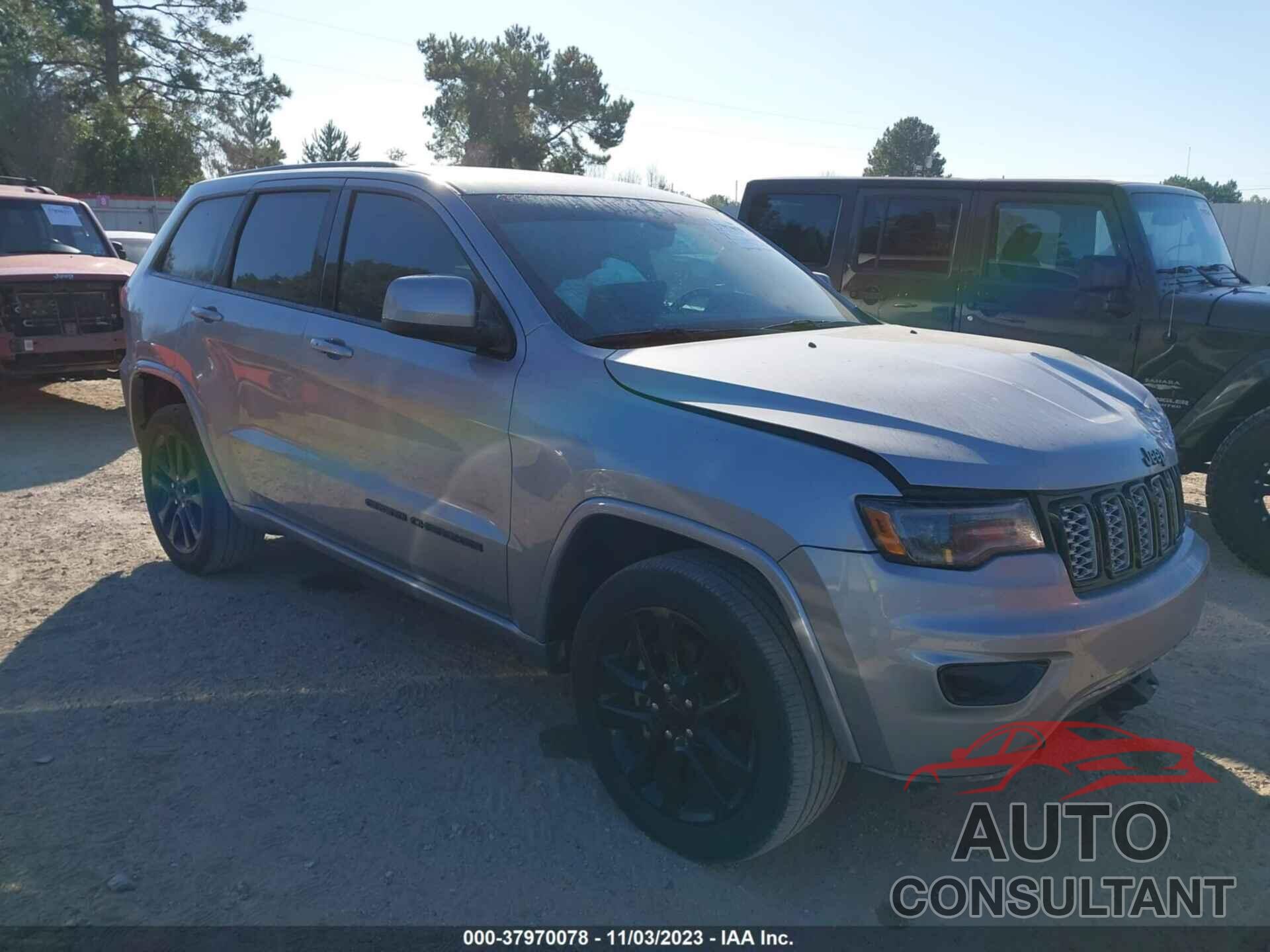 JEEP GRAND CHEROKEE 2020 - 1C4RJEAG3LC403888