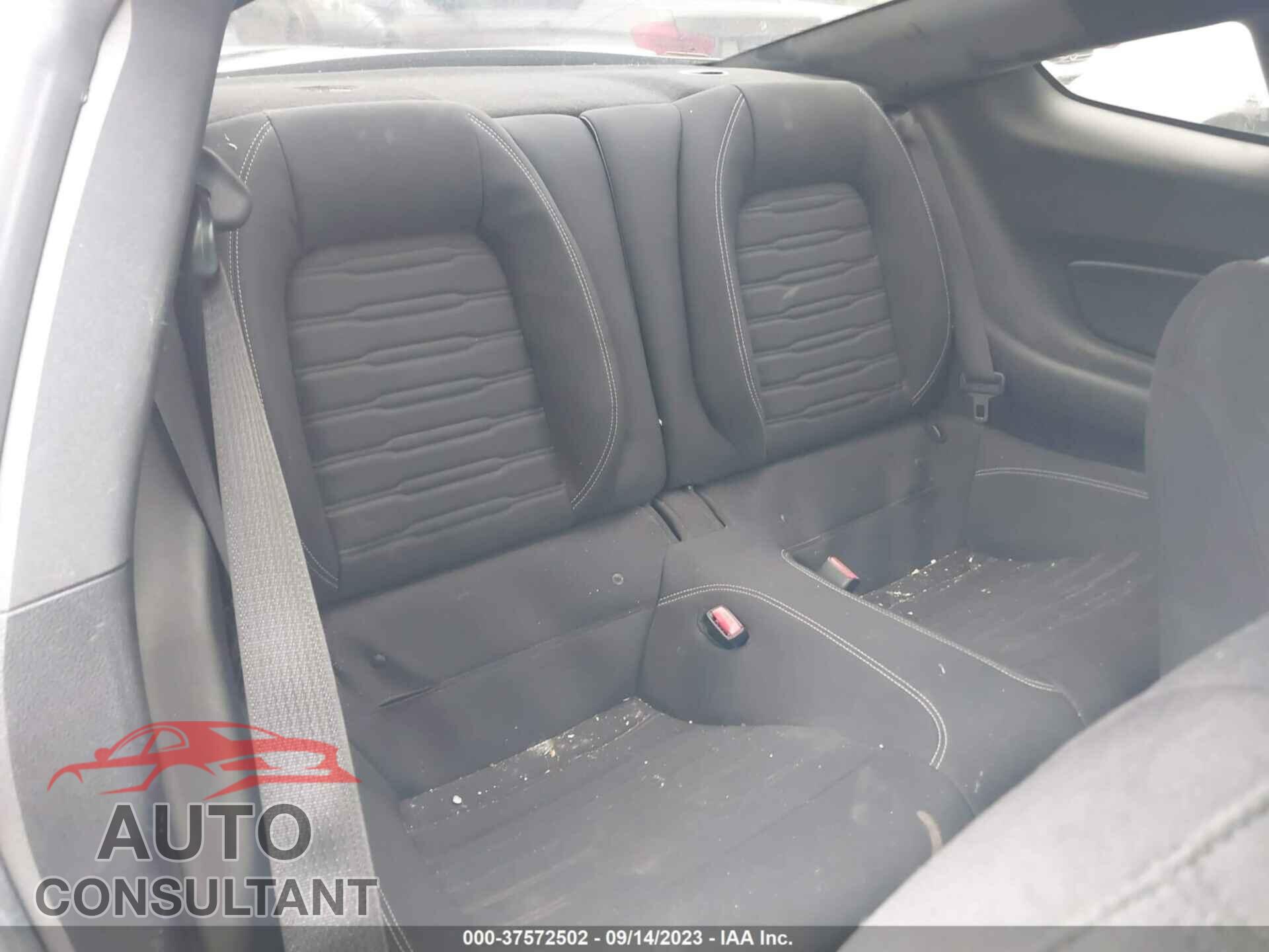 FORD MUSTANG 2016 - 1FA6P8TH0G5236172