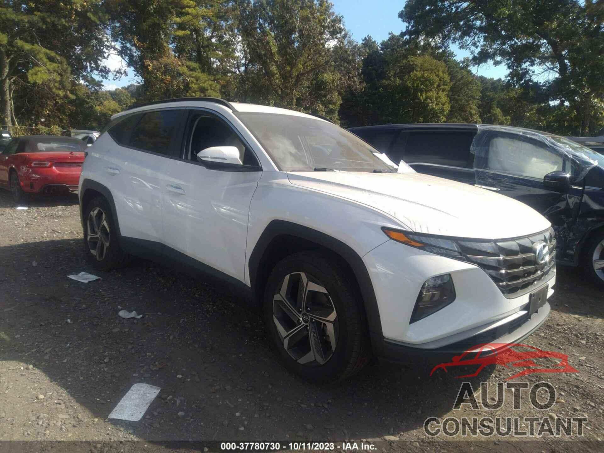 HYUNDAI TUCSON 2022 - 5NMJFCAE6NH016368