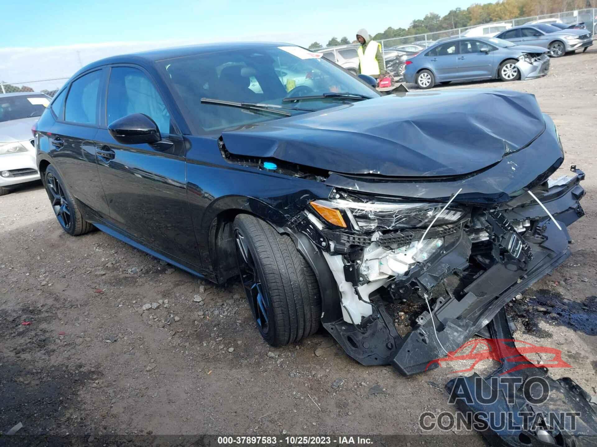 HONDA CIVIC 2023 - 19XFL2H83PE023488