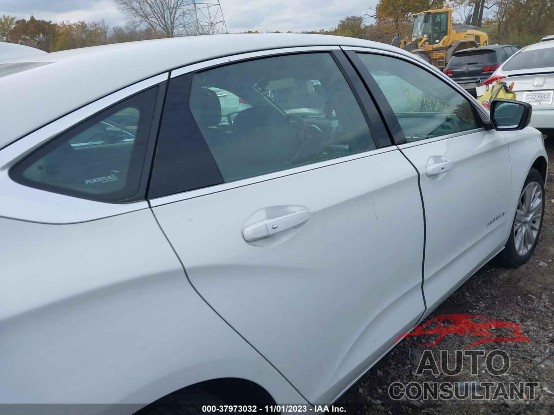 CHEVROLET IMPALA 2018 - 2G11X5S35J9114984