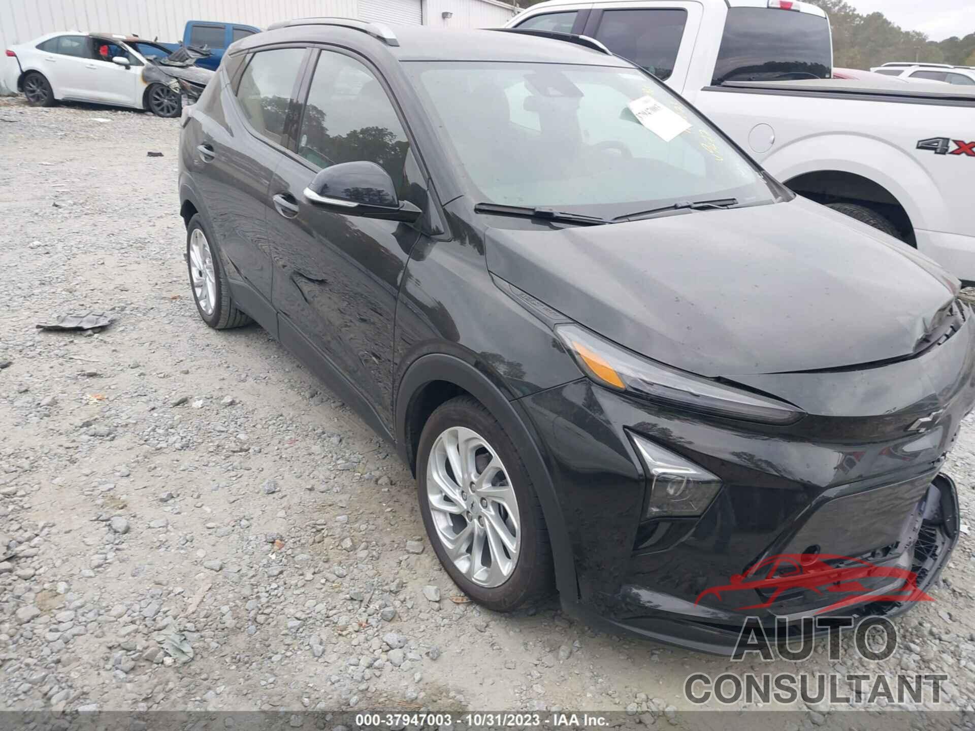 CHEVROLET BOLT EUV 2023 - 1G1FY6S06P4149477