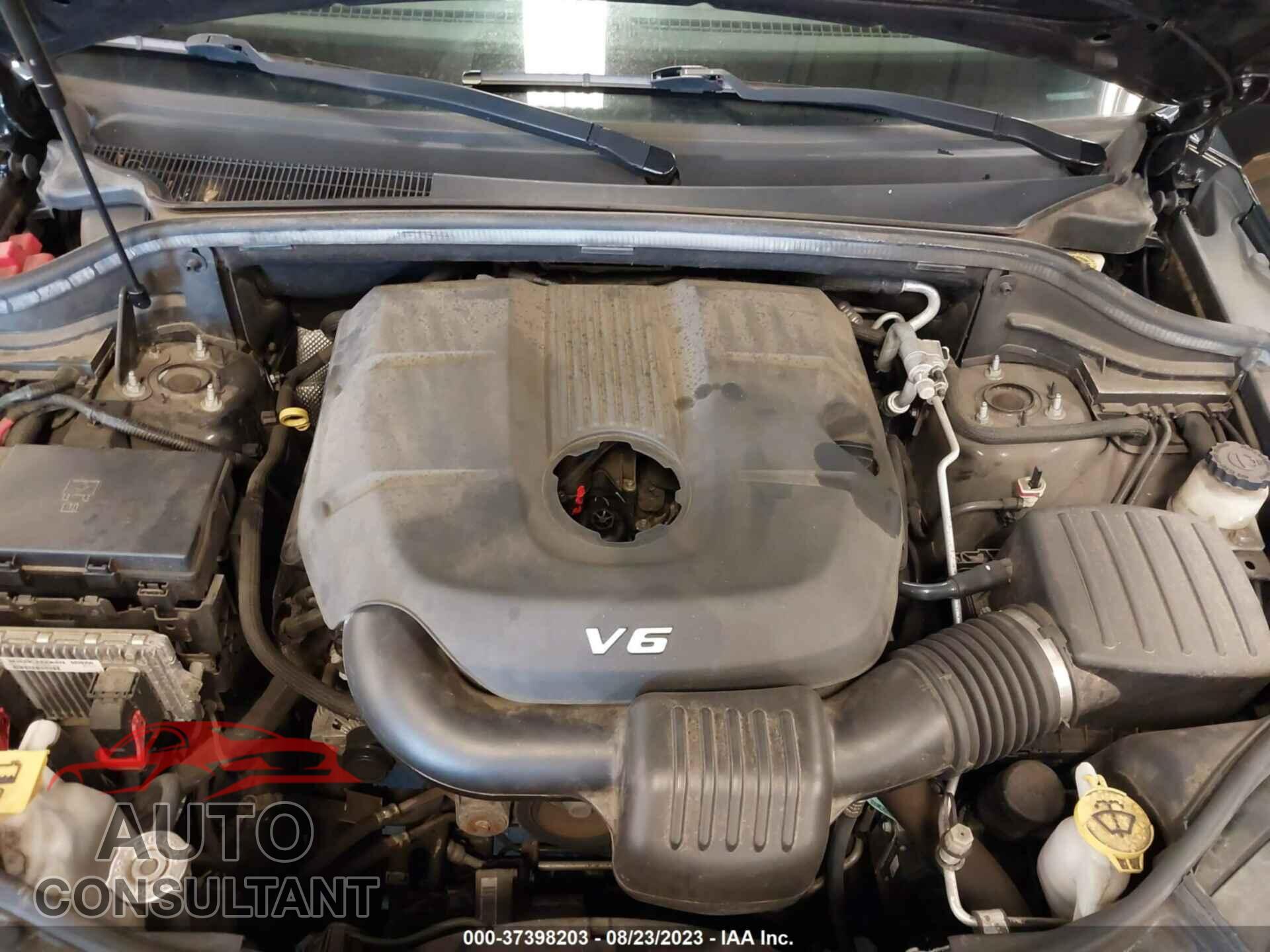 DODGE DURANGO 2015 - 1C4RDJDG0FC145927
