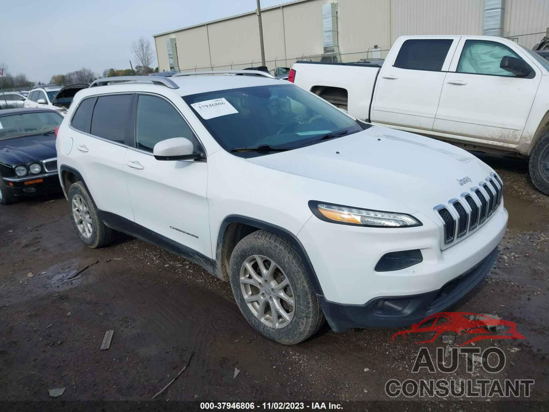 JEEP CHEROKEE 2016 - 1C4PJMCS1GW182637