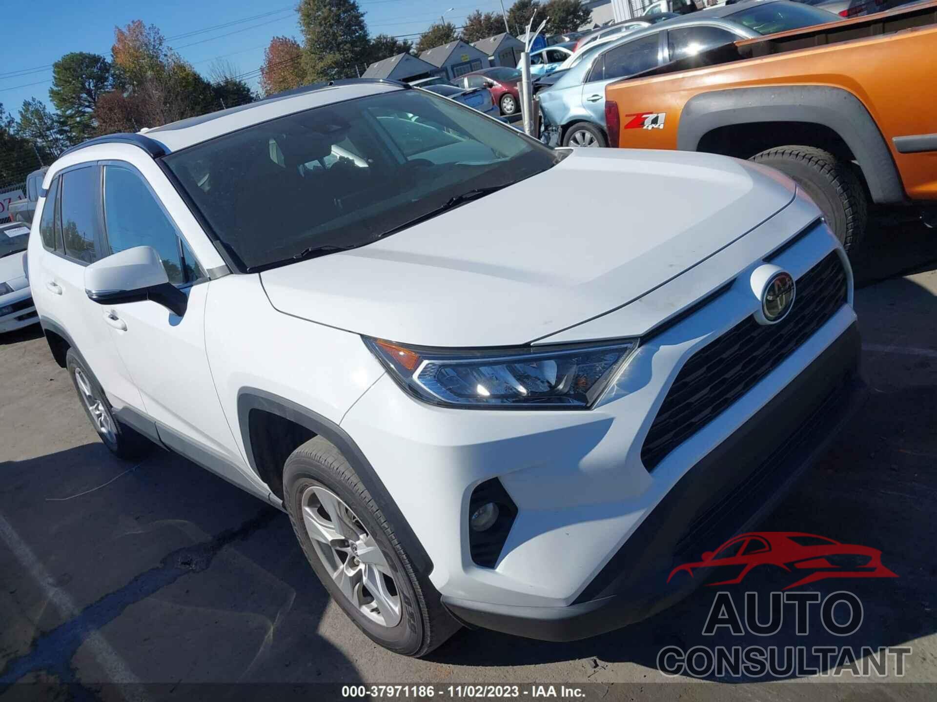 TOYOTA RAV4 2019 - 2T3W1RFV7KC026948
