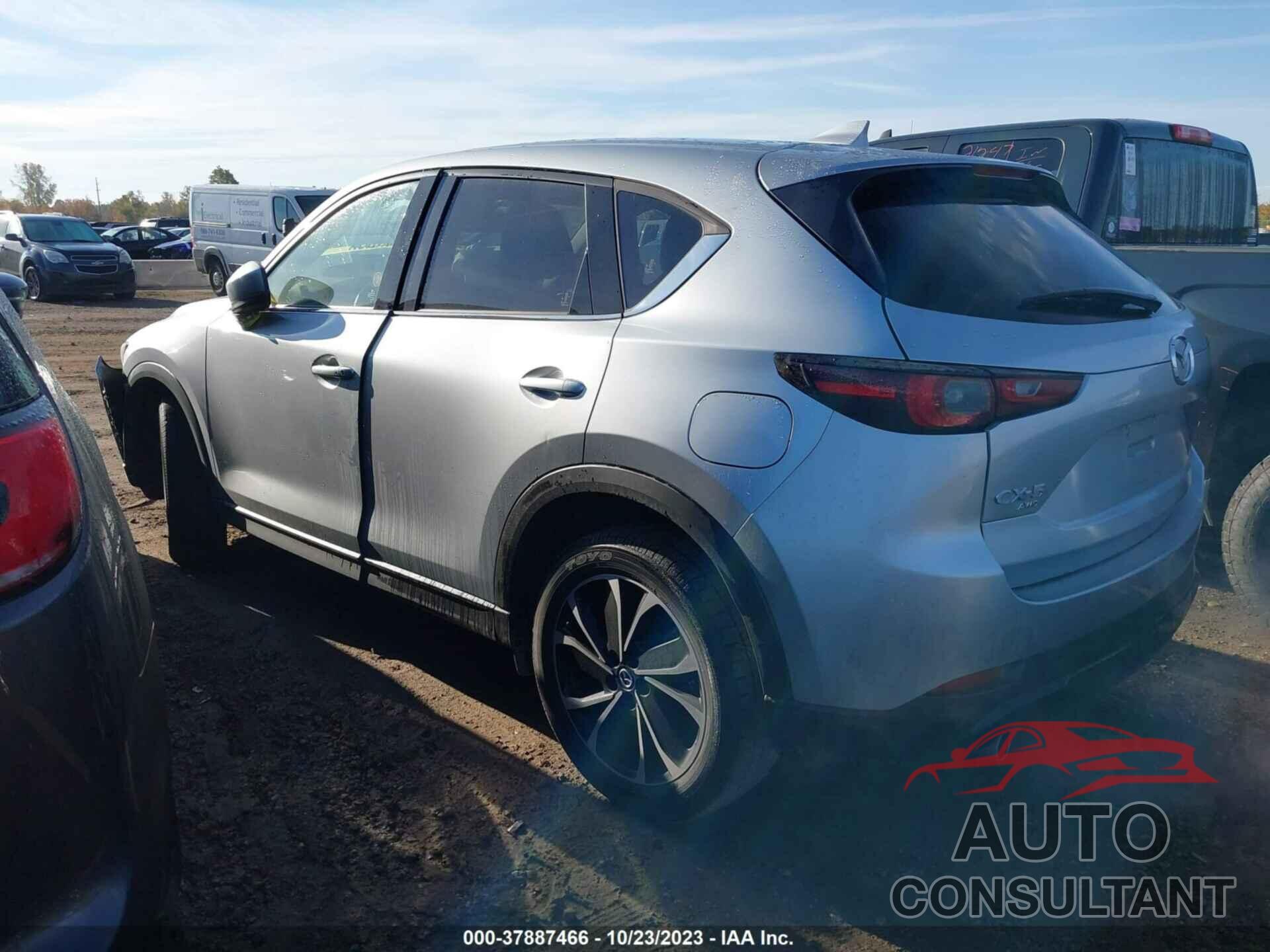 MAZDA CX-5 2023 - JM3KFBDM3P0201988