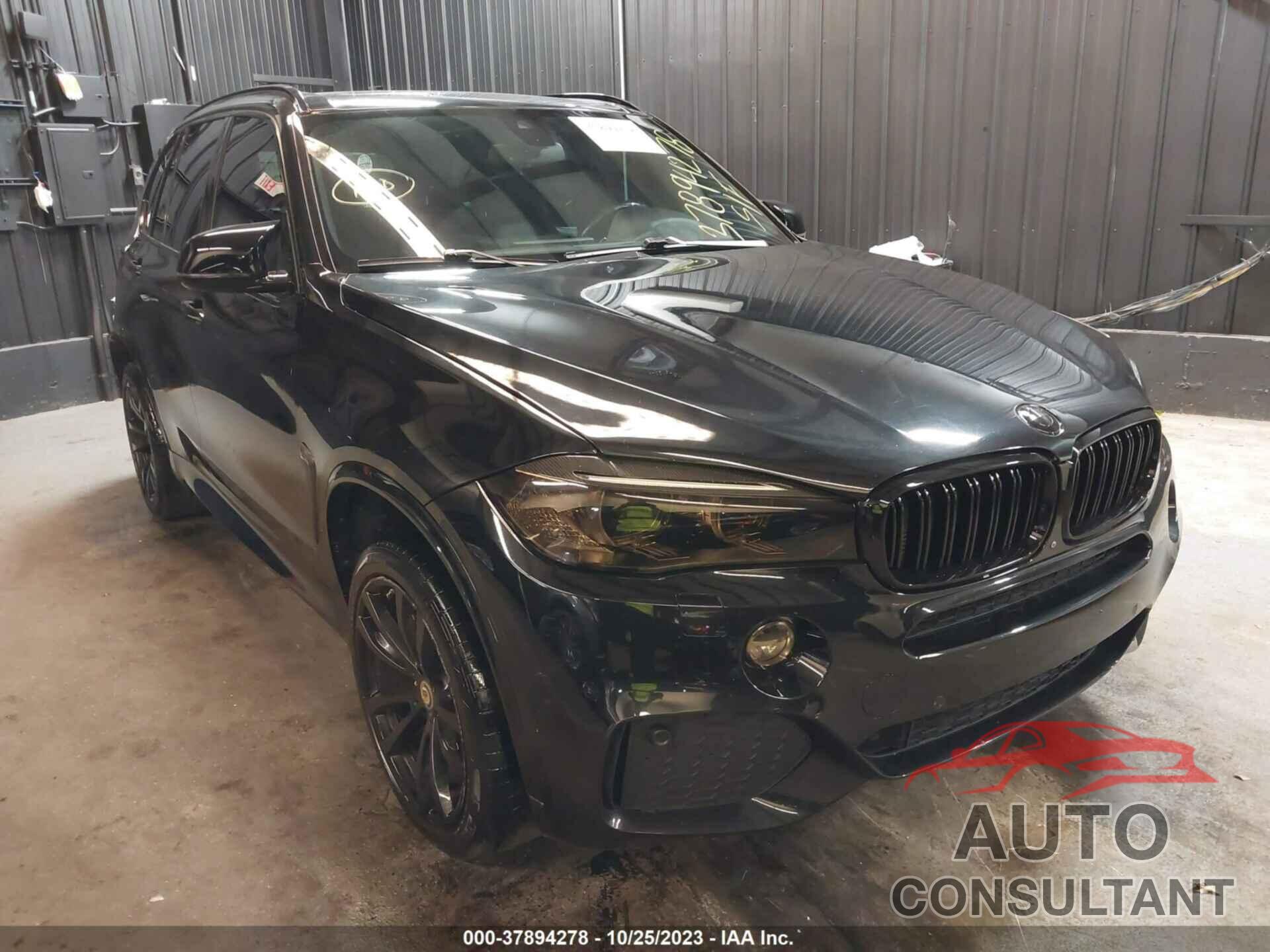 BMW X5 2016 - 5UXKR0C58G0P31290