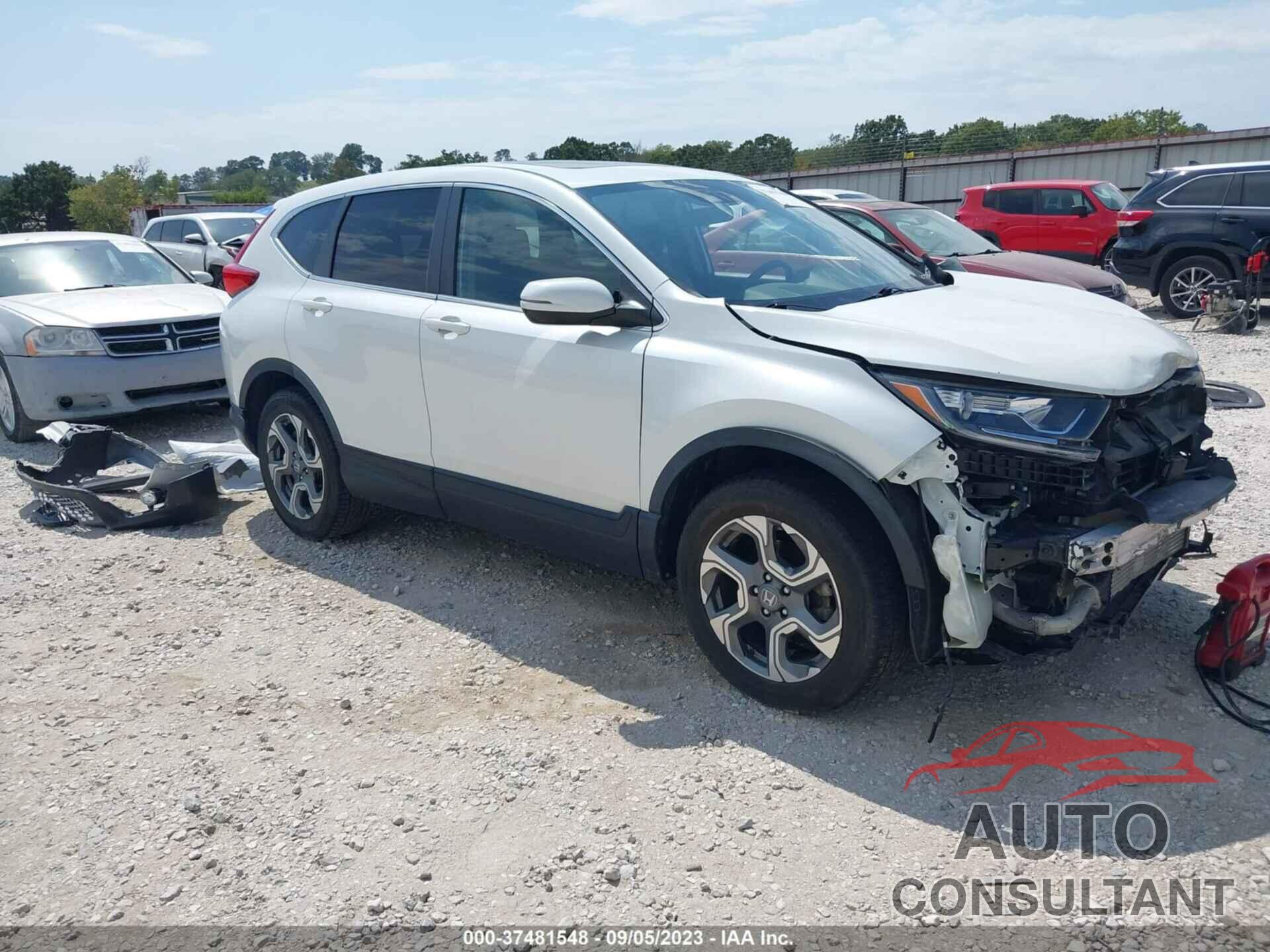 HONDA CR-V 2019 - JHLRW2H53KX004803