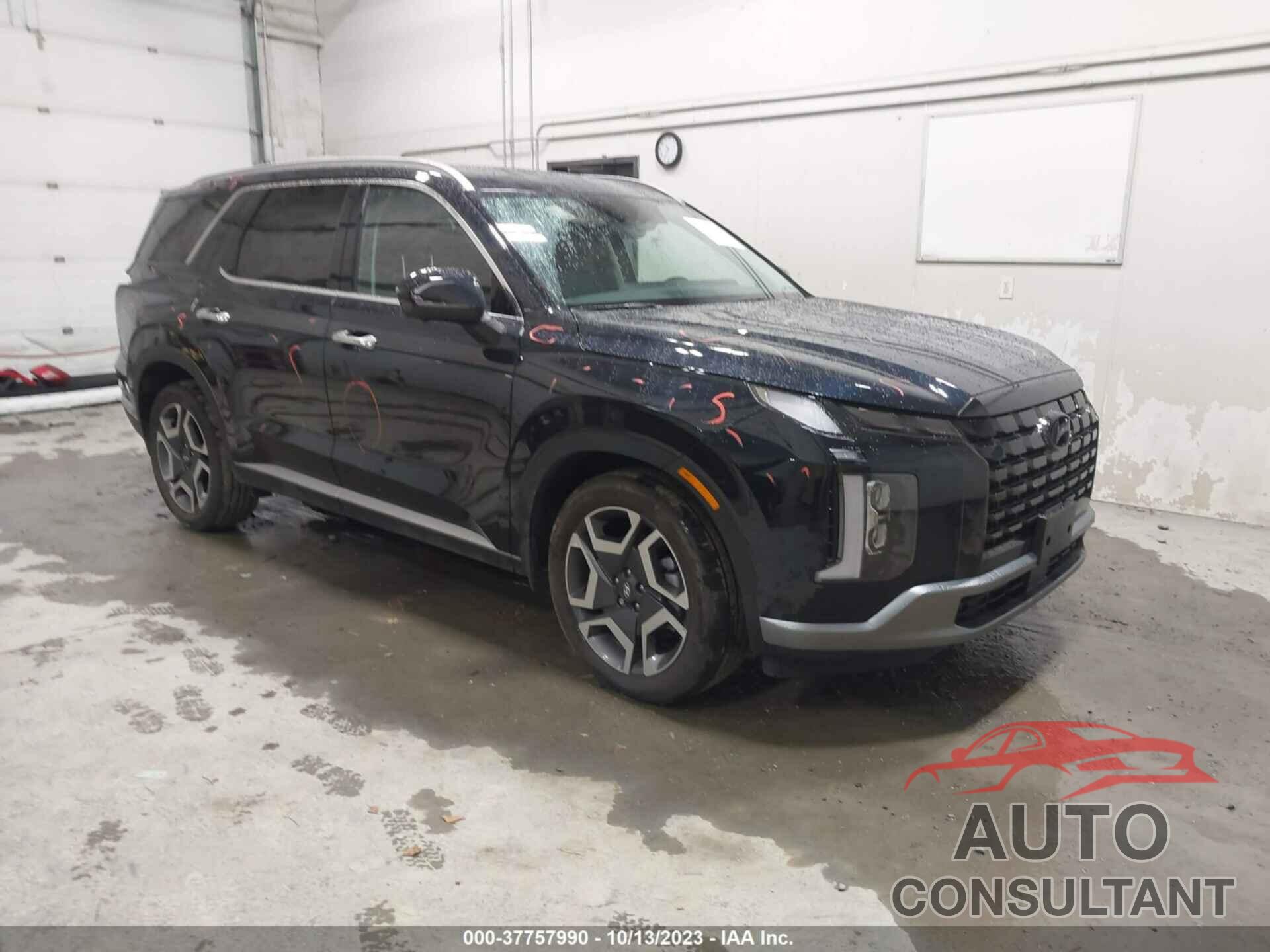 HYUNDAI PALISADE 2023 - KM8R4DGE9PU644308