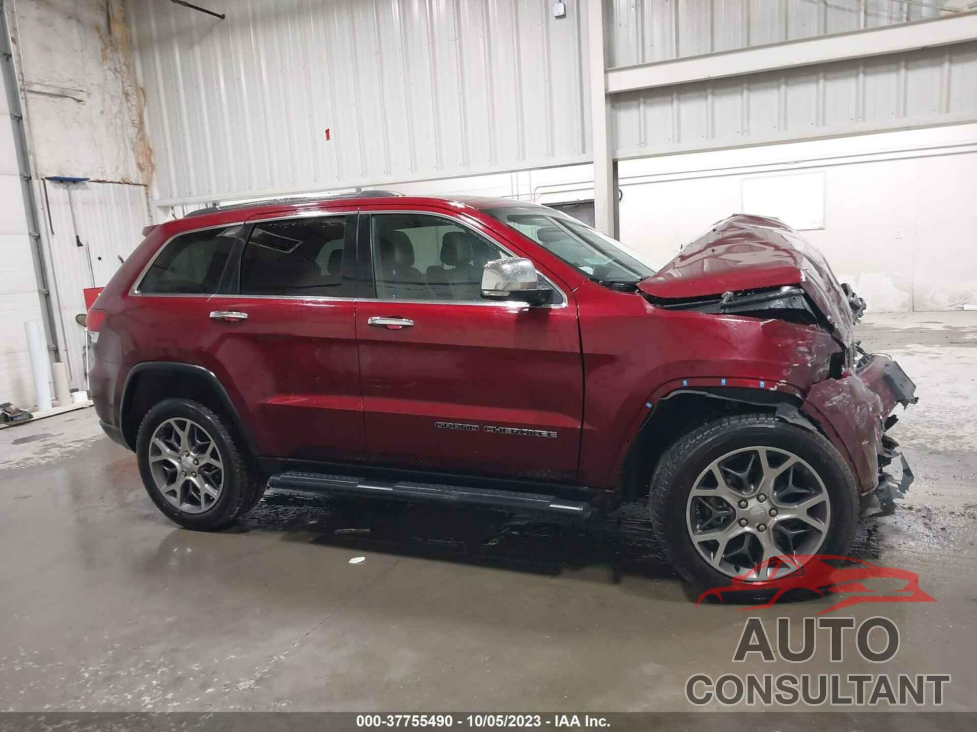 JEEP GRAND CHEROKEE 2020 - 1C4RJFBG5LC321696