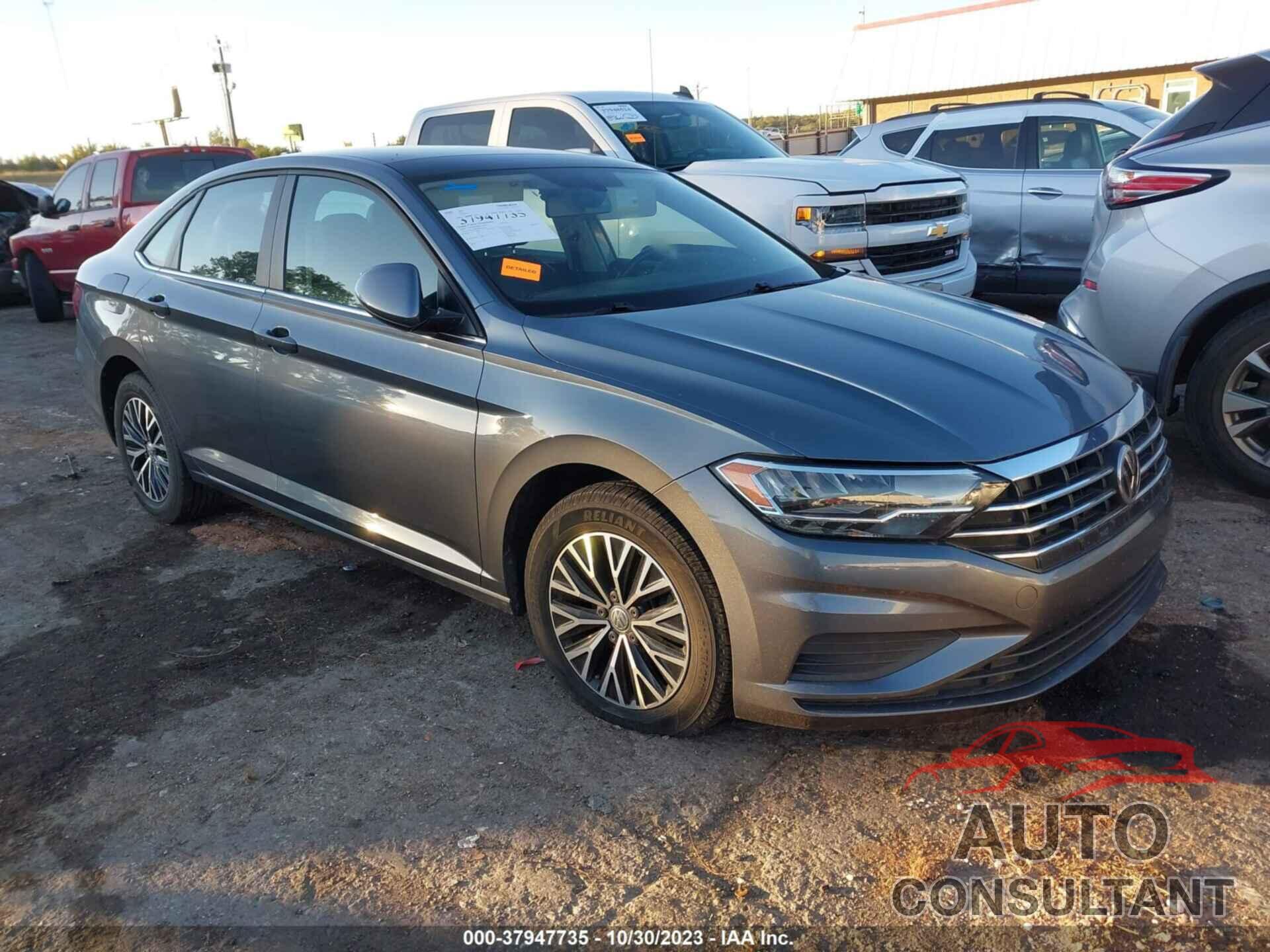VOLKSWAGEN JETTA 2019 - 3VWC57BUXKM106511