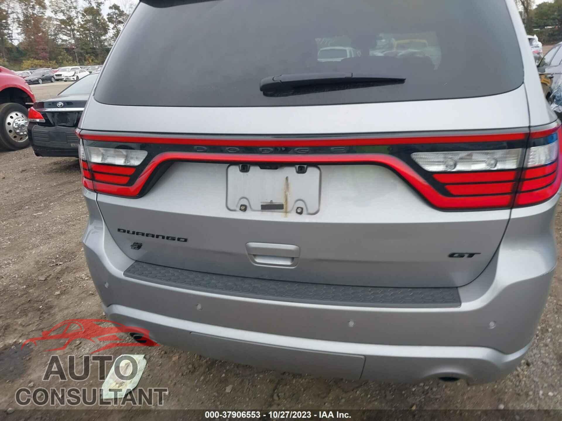 DODGE DURANGO 2021 - 1C4RDJDG2MC792908