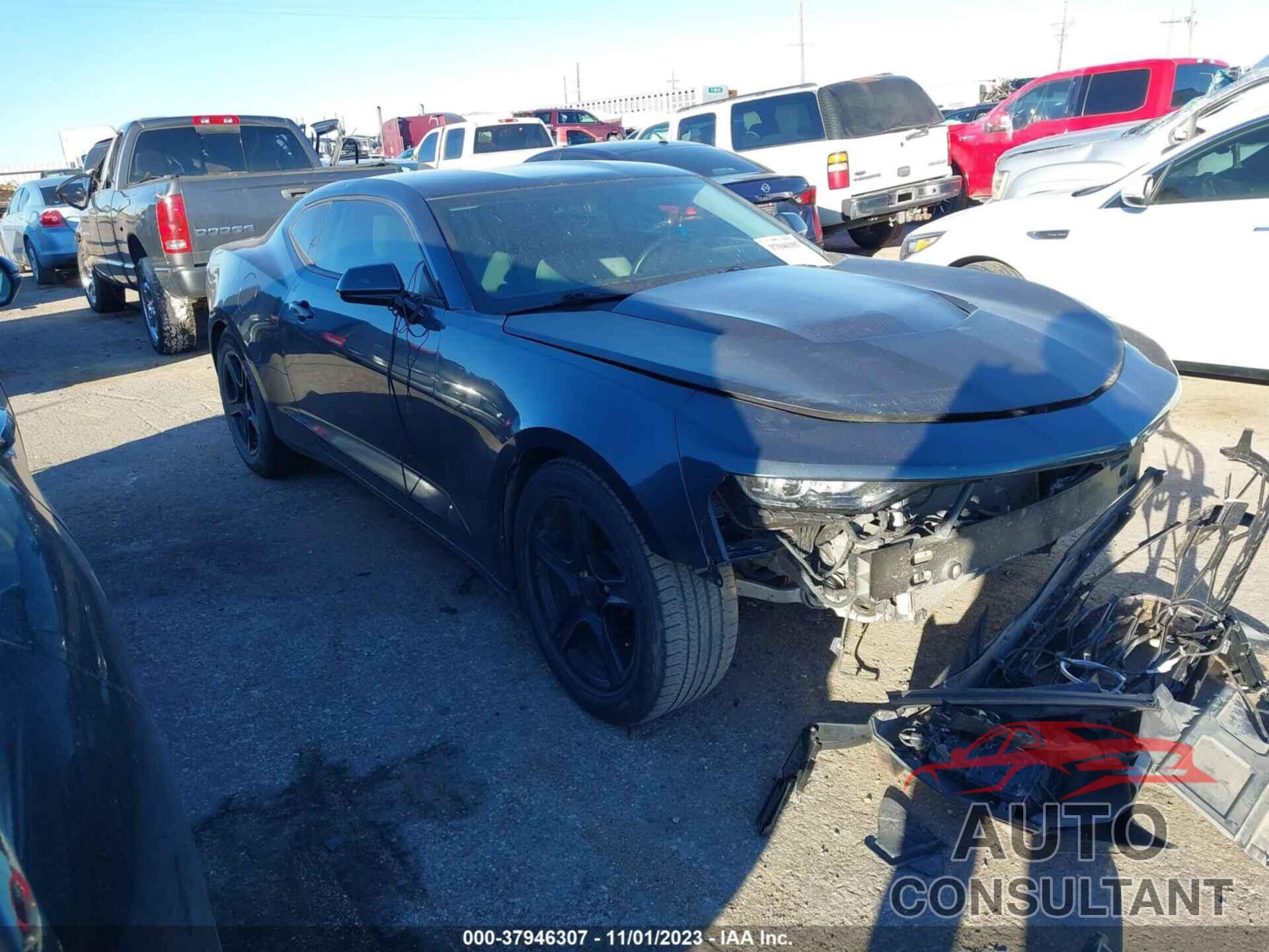 CHEVROLET CAMARO 2019 - 1G1FB1RS9K0154930