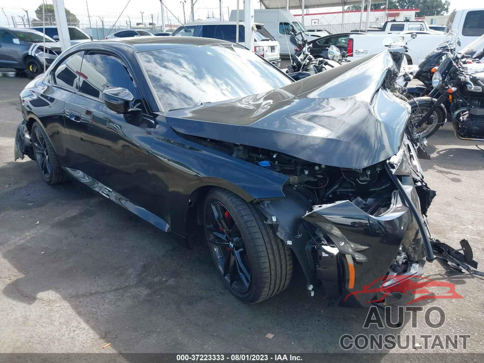 BMW 2 SERIES 2023 - 3MW43CM03P8D22231