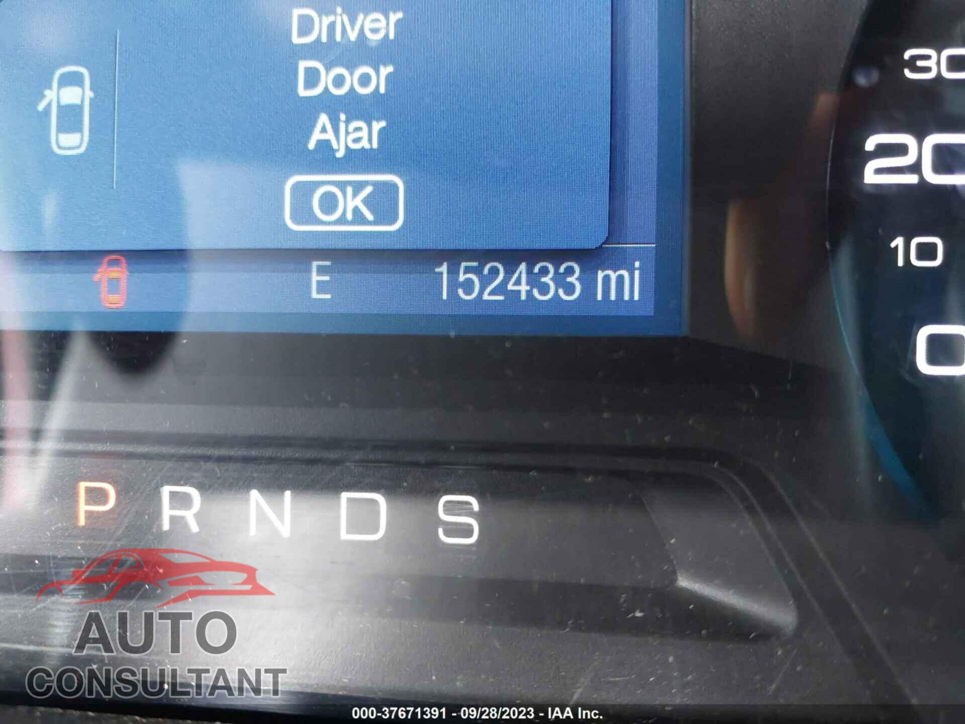 FORD FLEX 2015 - 2FMGK5B81FBA22813