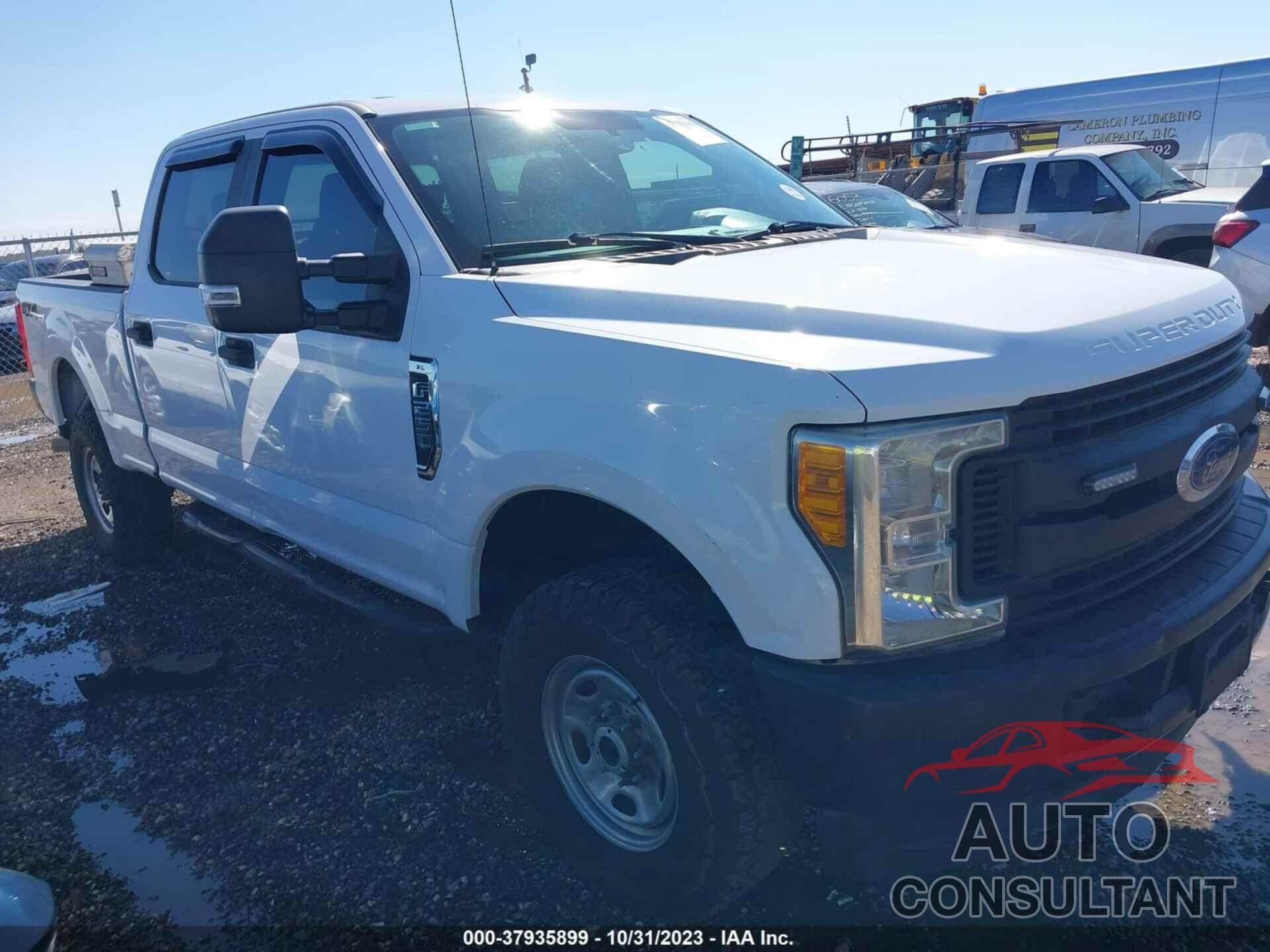 FORD F-250 2017 - 1FT7W2B68HEE48771