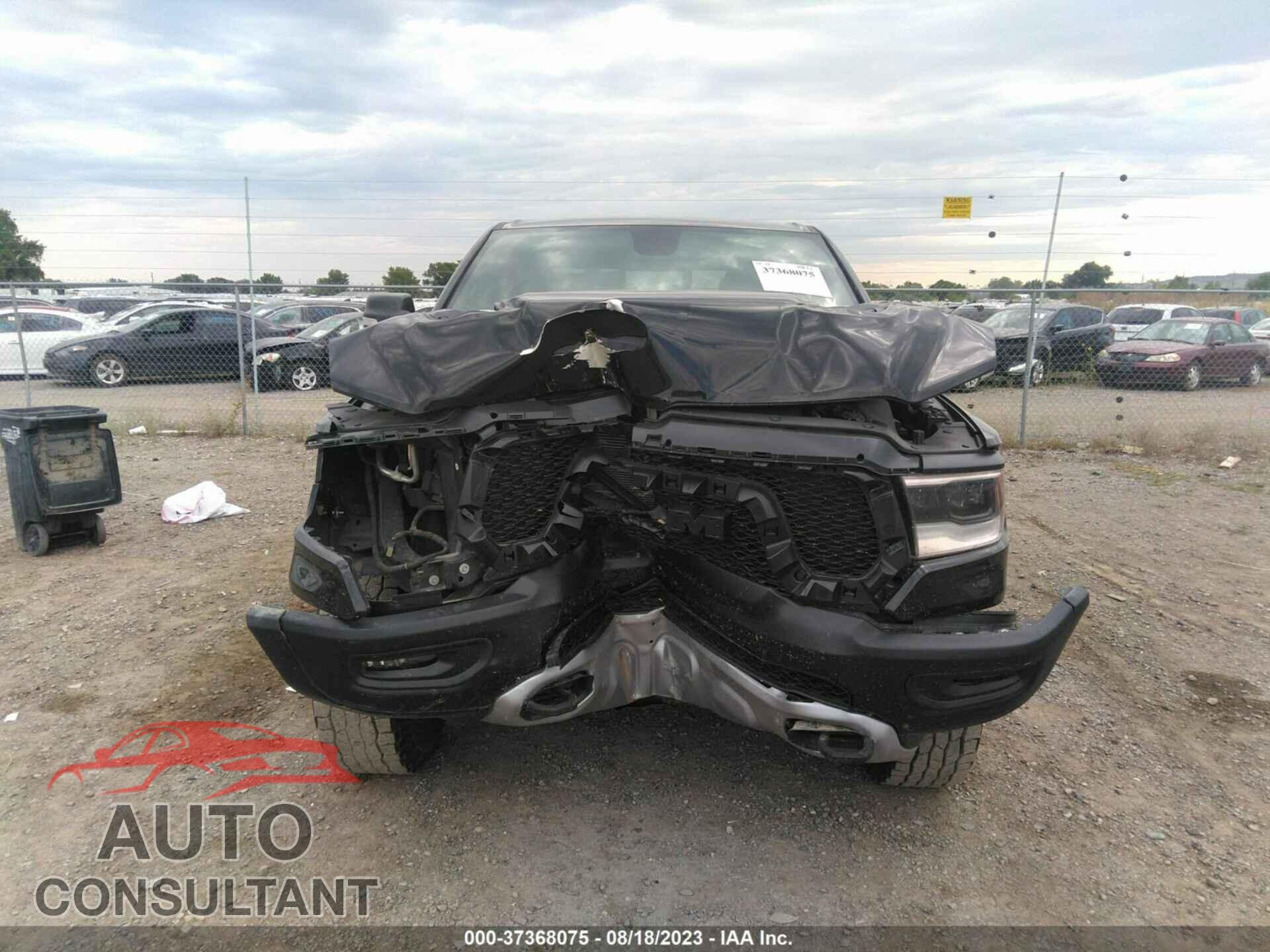 RAM 1500 2019 - 1C6SRFLT2KN615315